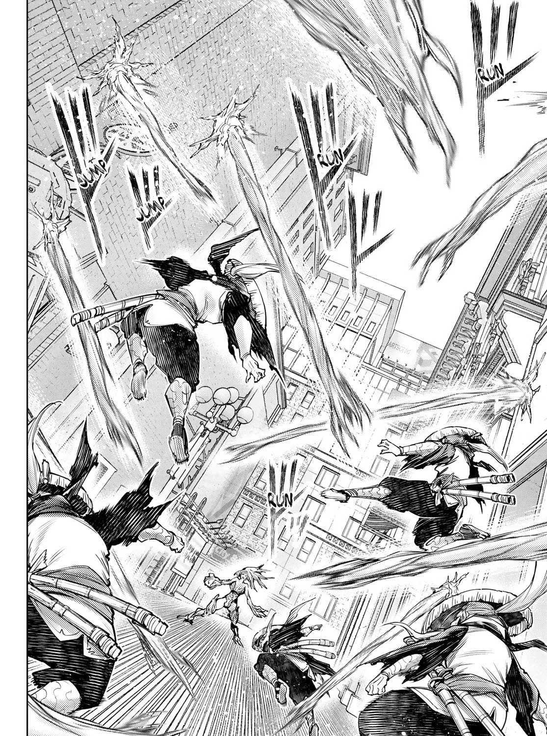 Shangri-La Frontier ~ Kusoge Hunter, Kamige Ni Idoman To Su~ Chapter 114 page 17 - 