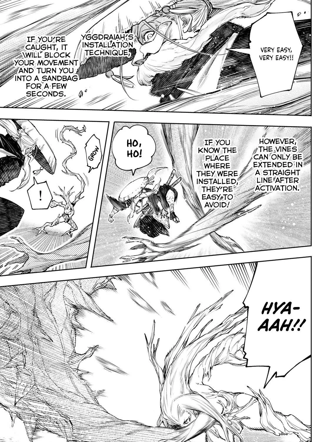 Shangri-La Frontier ~ Kusoge Hunter, Kamige Ni Idoman To Su~ Chapter 114 page 19 - 
