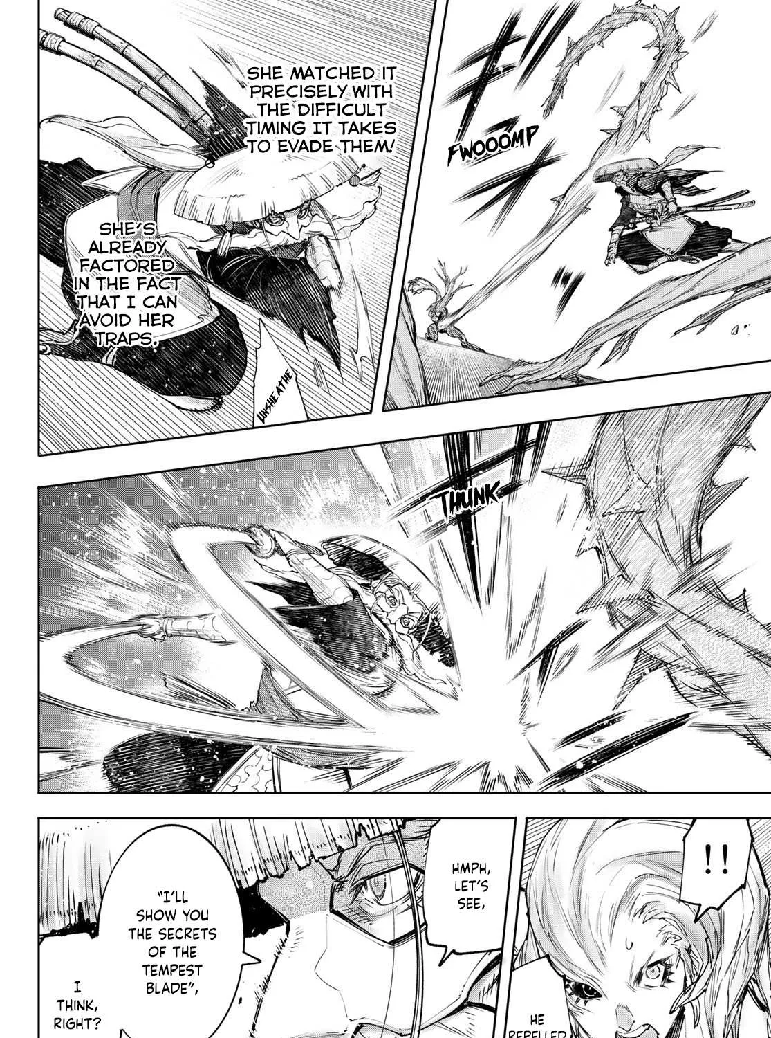 Shangri-La Frontier ~ Kusoge Hunter, Kamige Ni Idoman To Su~ Chapter 114 page 21 - 