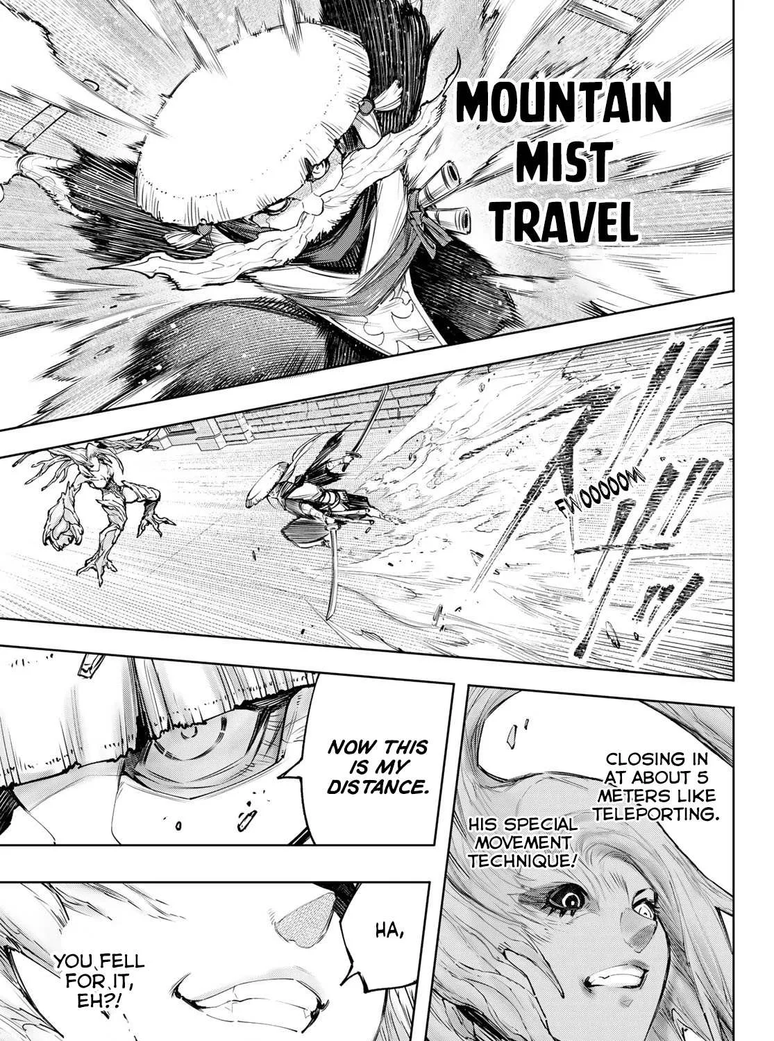 Shangri-La Frontier ~ Kusoge Hunter, Kamige Ni Idoman To Su~ Chapter 114 page 23 - 