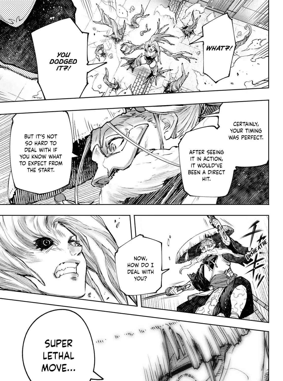 Shangri-La Frontier ~ Kusoge Hunter, Kamige Ni Idoman To Su~ Chapter 114 page 27 - 