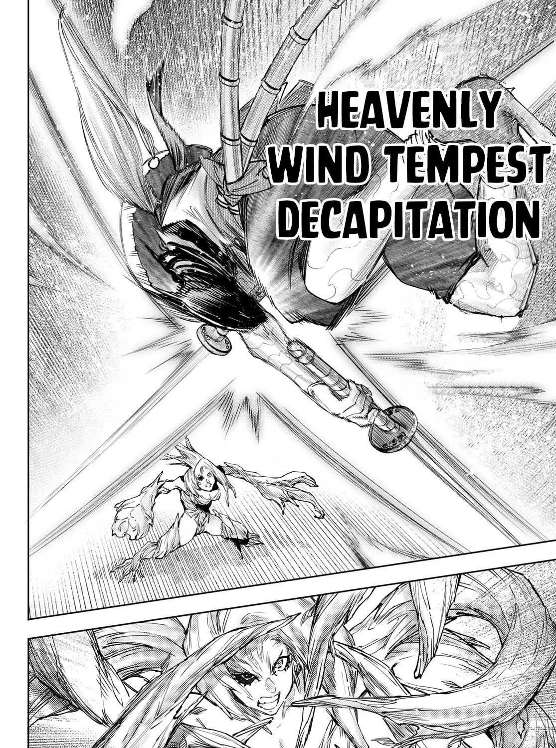 Shangri-La Frontier ~ Kusoge Hunter, Kamige Ni Idoman To Su~ Chapter 114 page 29 - 