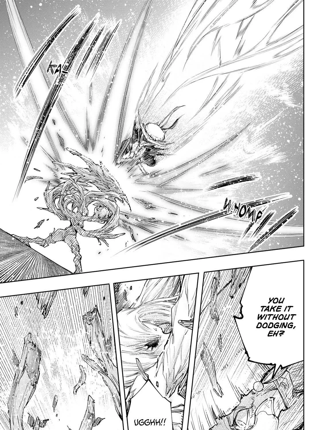 Shangri-La Frontier ~ Kusoge Hunter, Kamige Ni Idoman To Su~ Chapter 114 page 31 - 