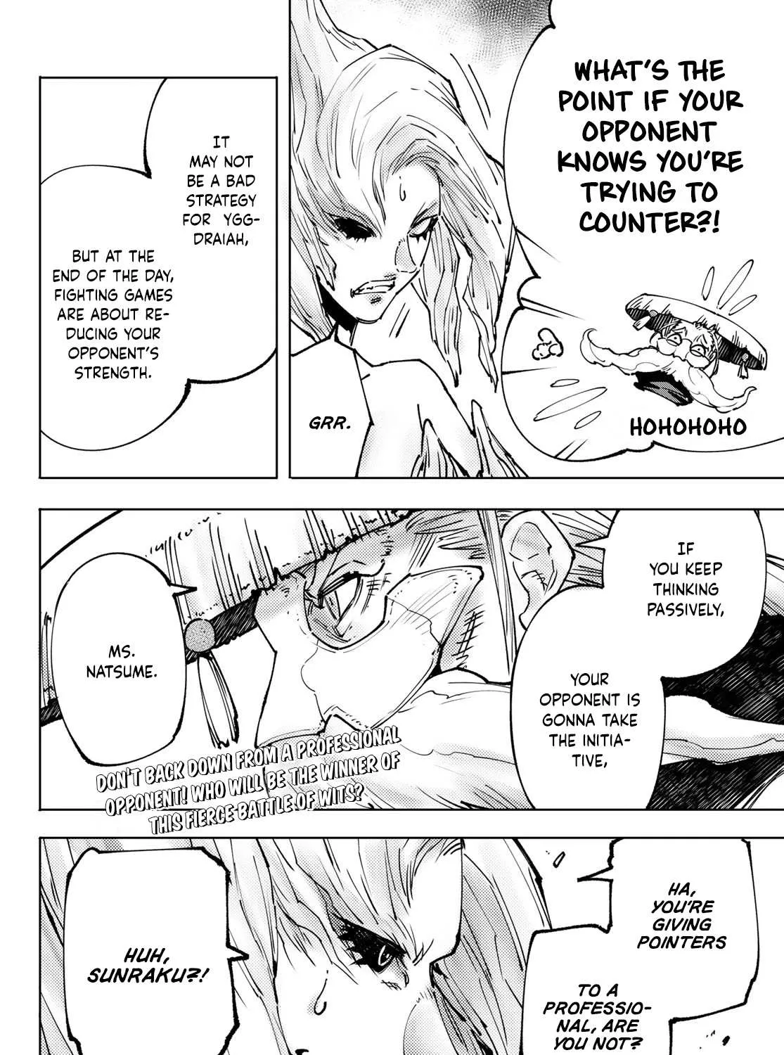 Shangri-La Frontier ~ Kusoge Hunter, Kamige Ni Idoman To Su~ Chapter 114 page 37 - 