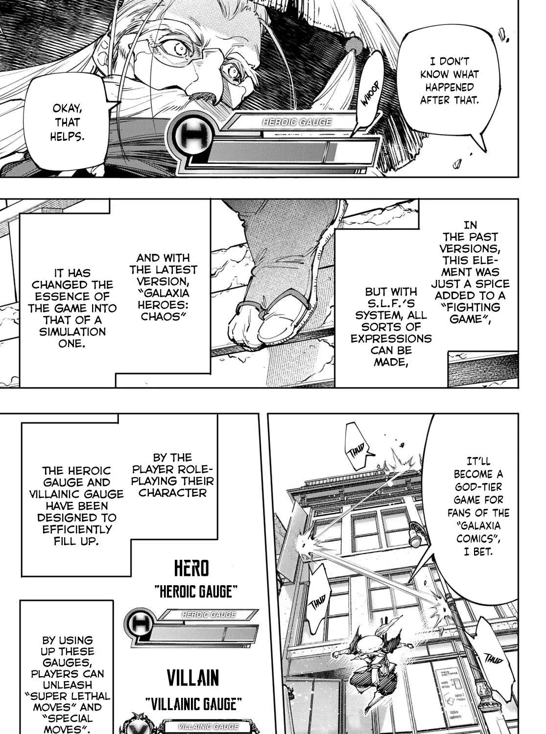 Shangri-La Frontier ~ Kusoge Hunter, Kamige Ni Idoman To Su~ Chapter 114 page 7 - 