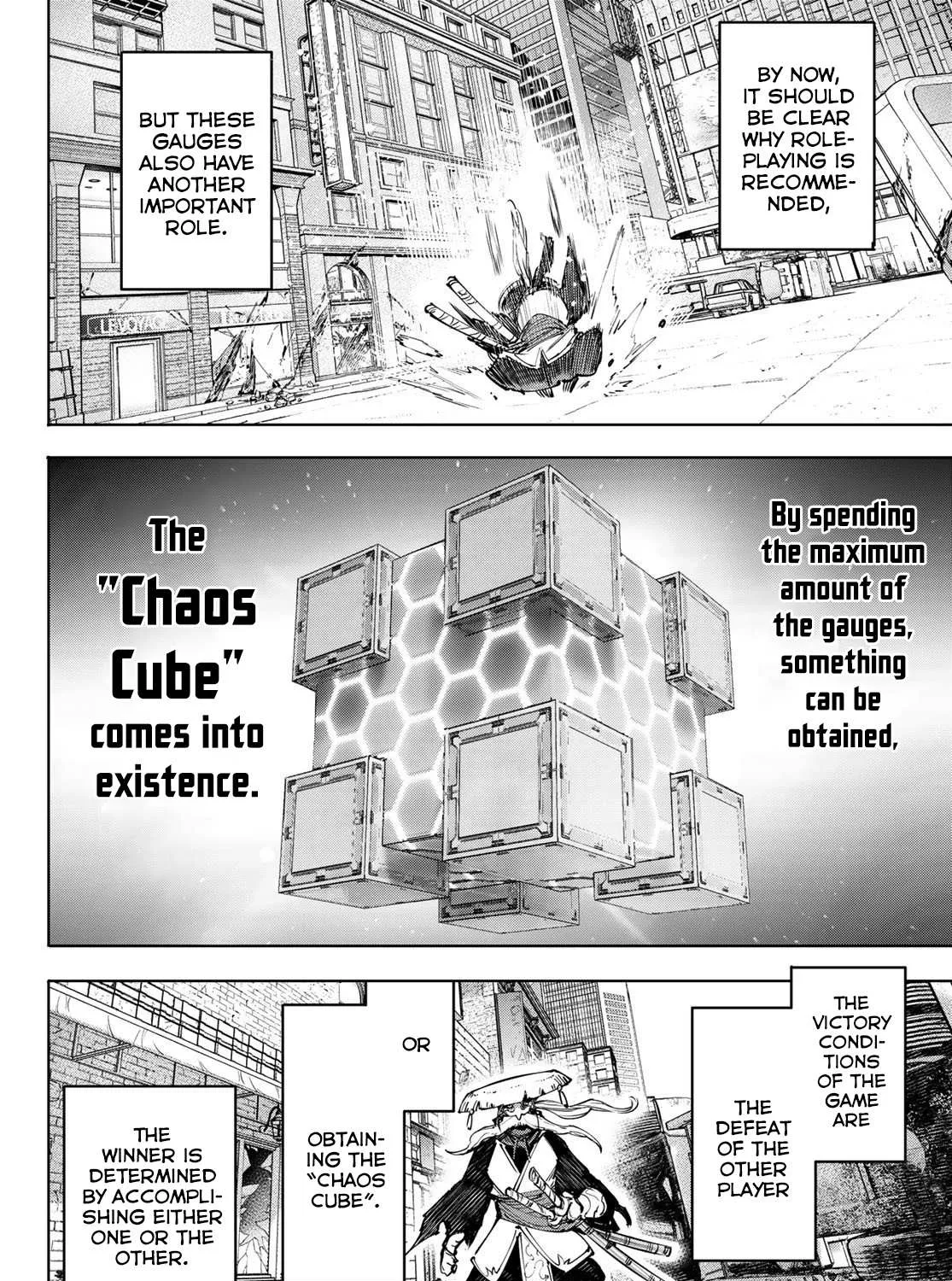 Shangri-La Frontier ~ Kusoge Hunter, Kamige Ni Idoman To Su~ Chapter 114 page 9 - 