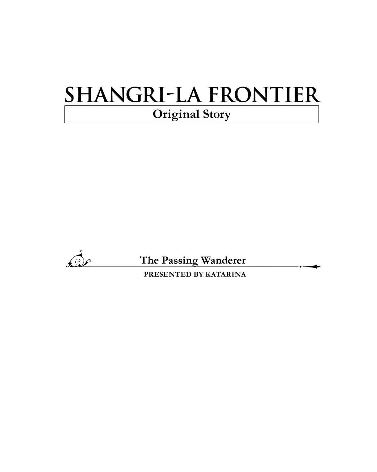 Shangri-La Frontier ~ Kusoge Hunter, Kamige Ni Idoman To Su~ Chapter 115.5 page 3 - 