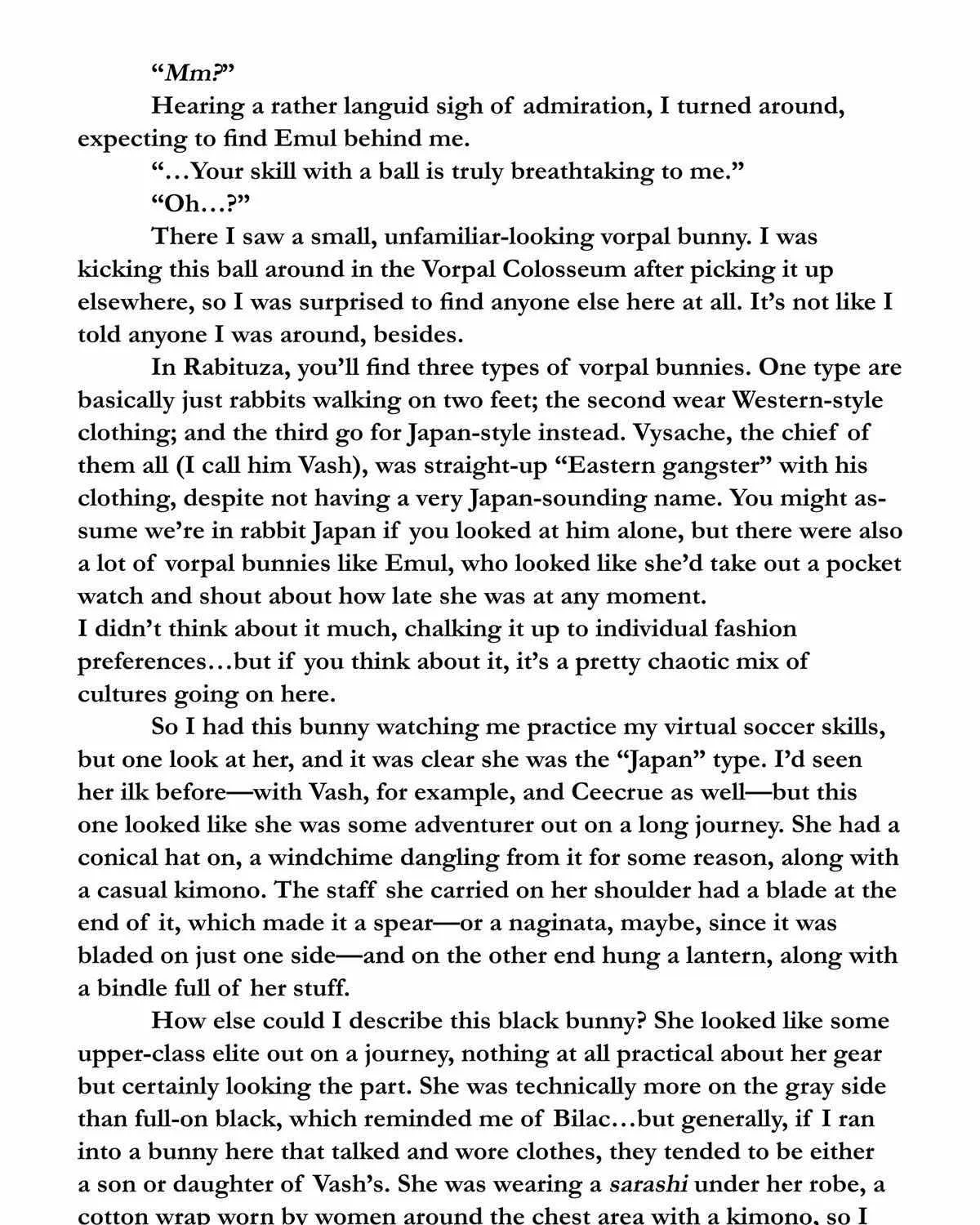 Shangri-La Frontier ~ Kusoge Hunter, Kamige Ni Idoman To Su~ Chapter 115.5 page 7 - 