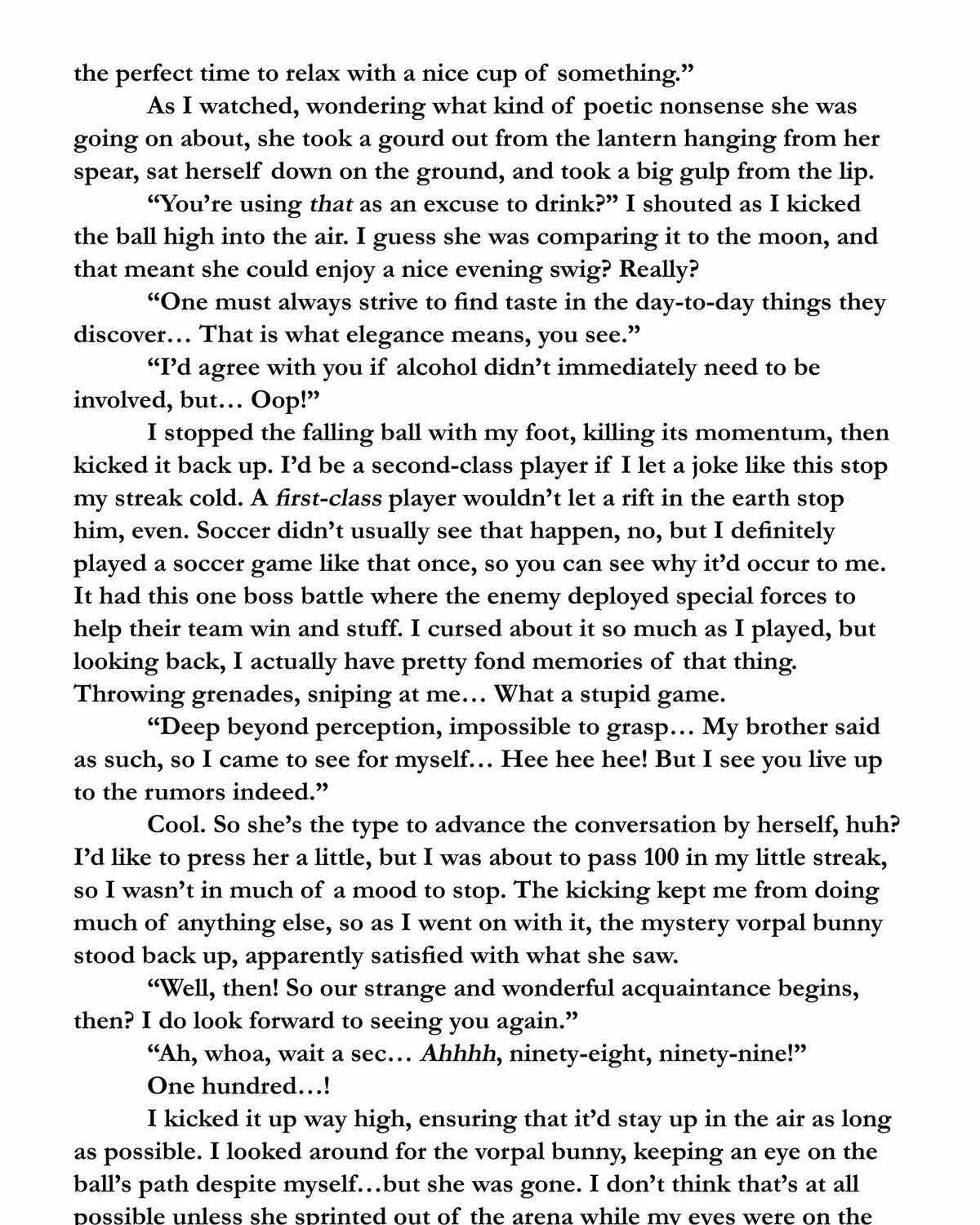 Shangri-La Frontier ~ Kusoge Hunter, Kamige Ni Idoman To Su~ Chapter 115.5 page 9 - 