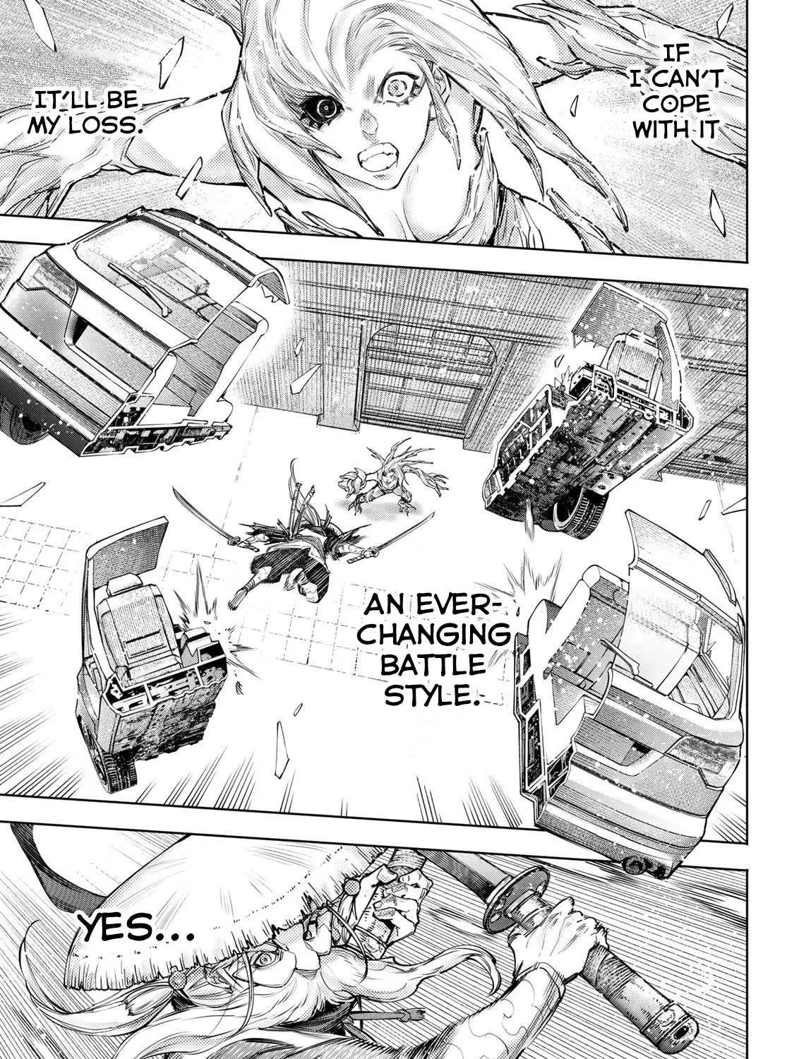 Shangri-La Frontier ~ Kusoge Hunter, Kamige Ni Idoman To Su~ Chapter 115 page 21 - 