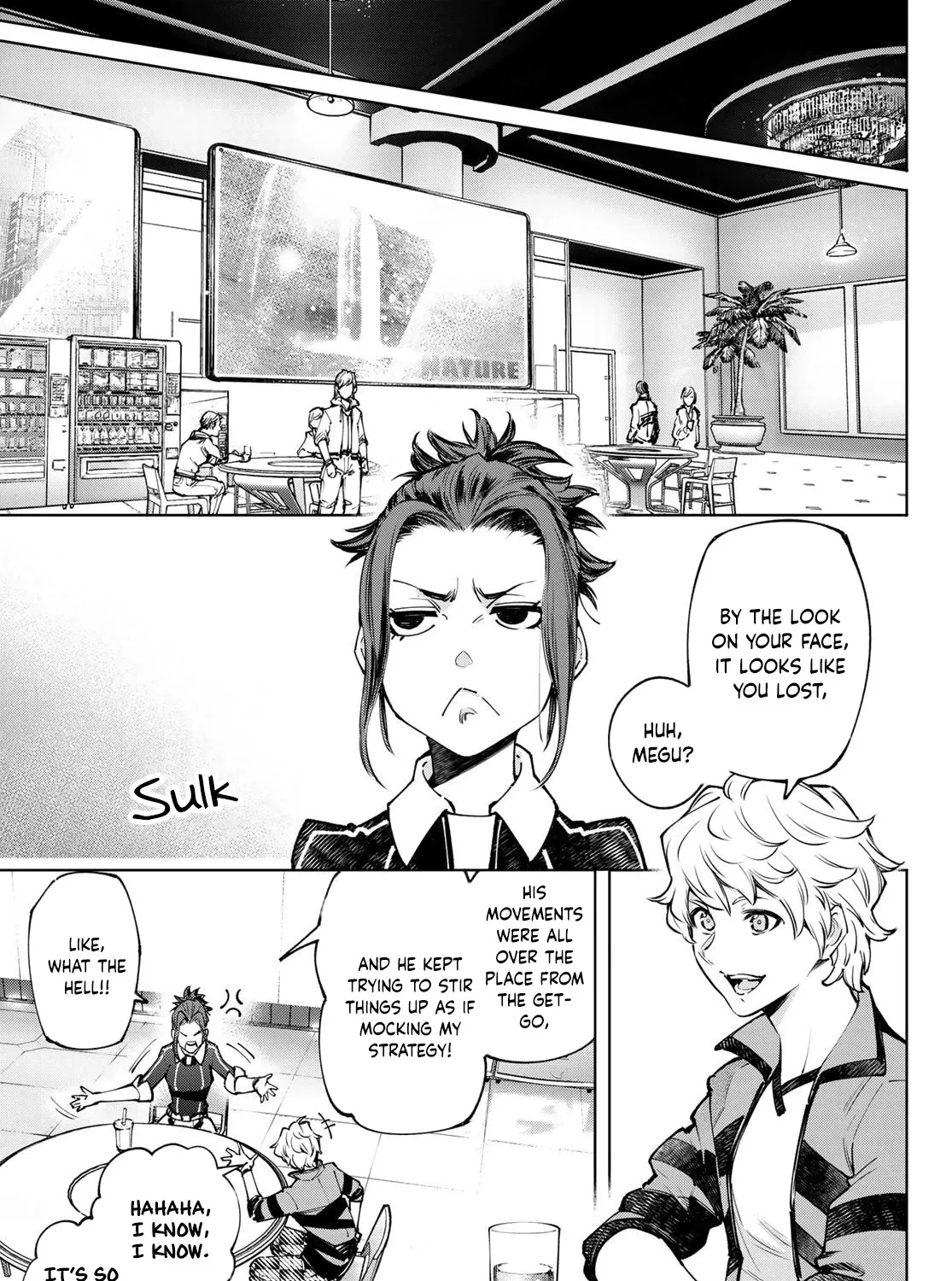 Shangri-La Frontier ~ Kusoge Hunter, Kamige Ni Idoman To Su~ Chapter 115 page 25 - 