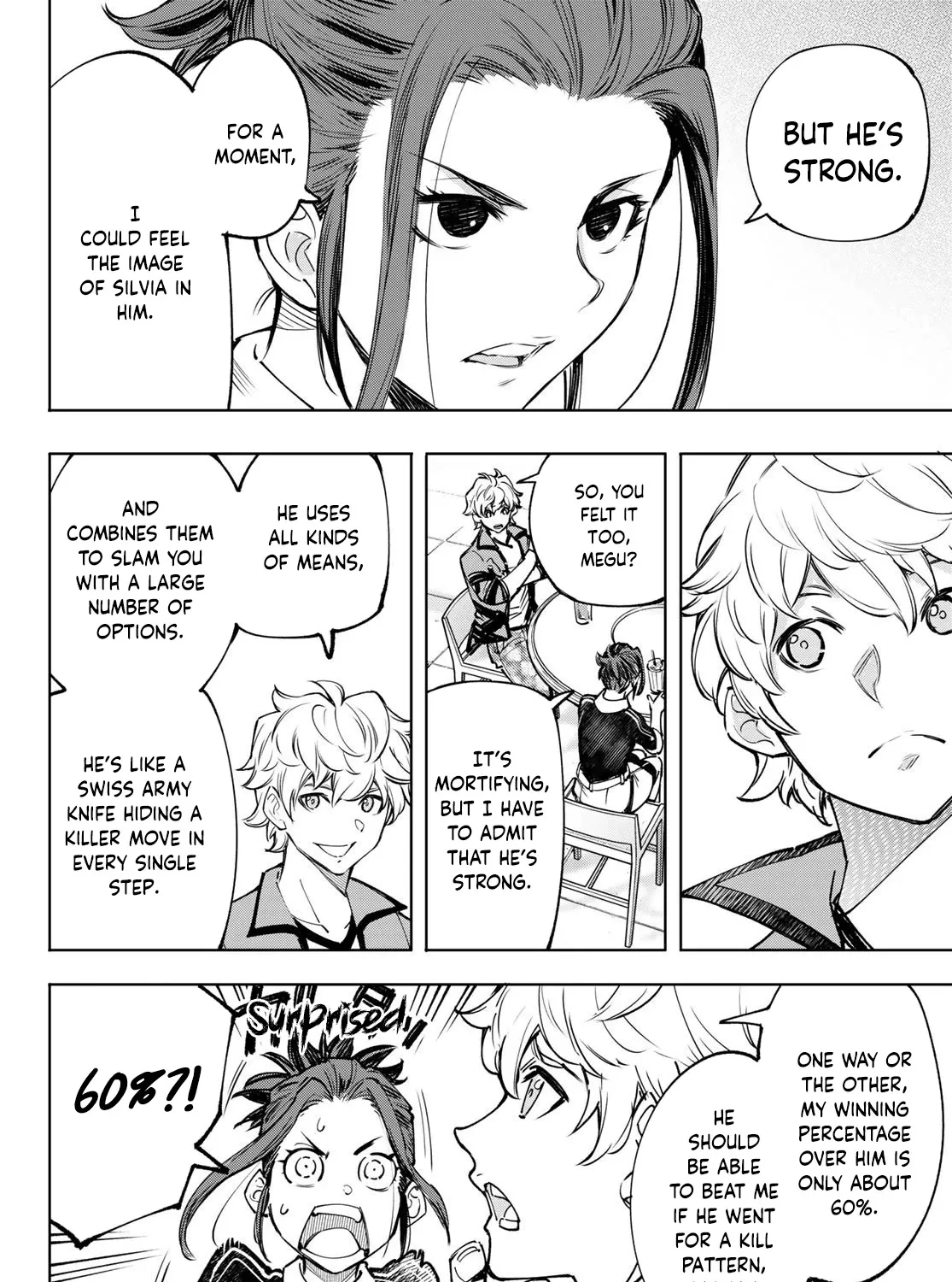 Shangri-La Frontier ~ Kusoge Hunter, Kamige Ni Idoman To Su~ Chapter 115 page 27 - 