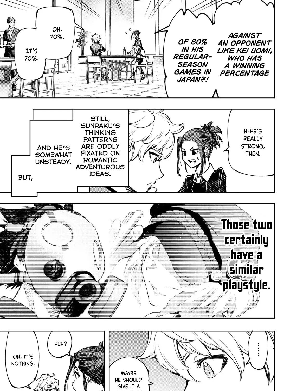 Shangri-La Frontier ~ Kusoge Hunter, Kamige Ni Idoman To Su~ Chapter 115 page 29 - 