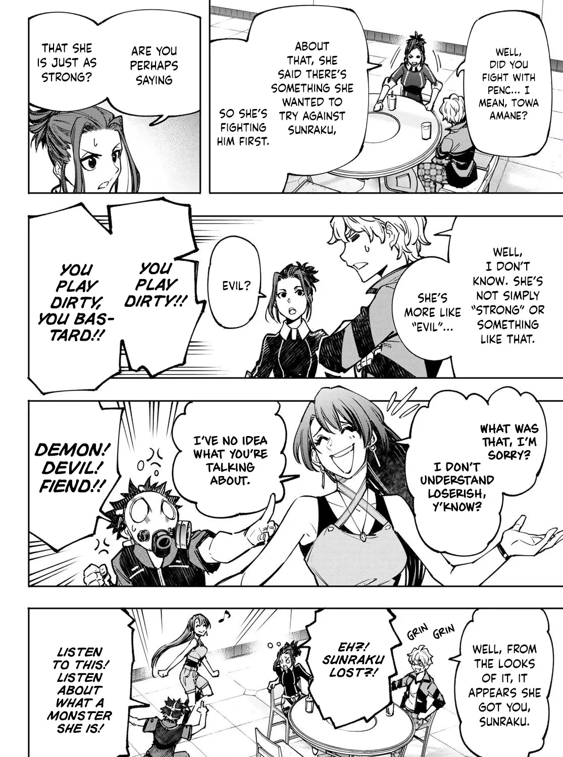 Shangri-La Frontier ~ Kusoge Hunter, Kamige Ni Idoman To Su~ Chapter 115 page 31 - 