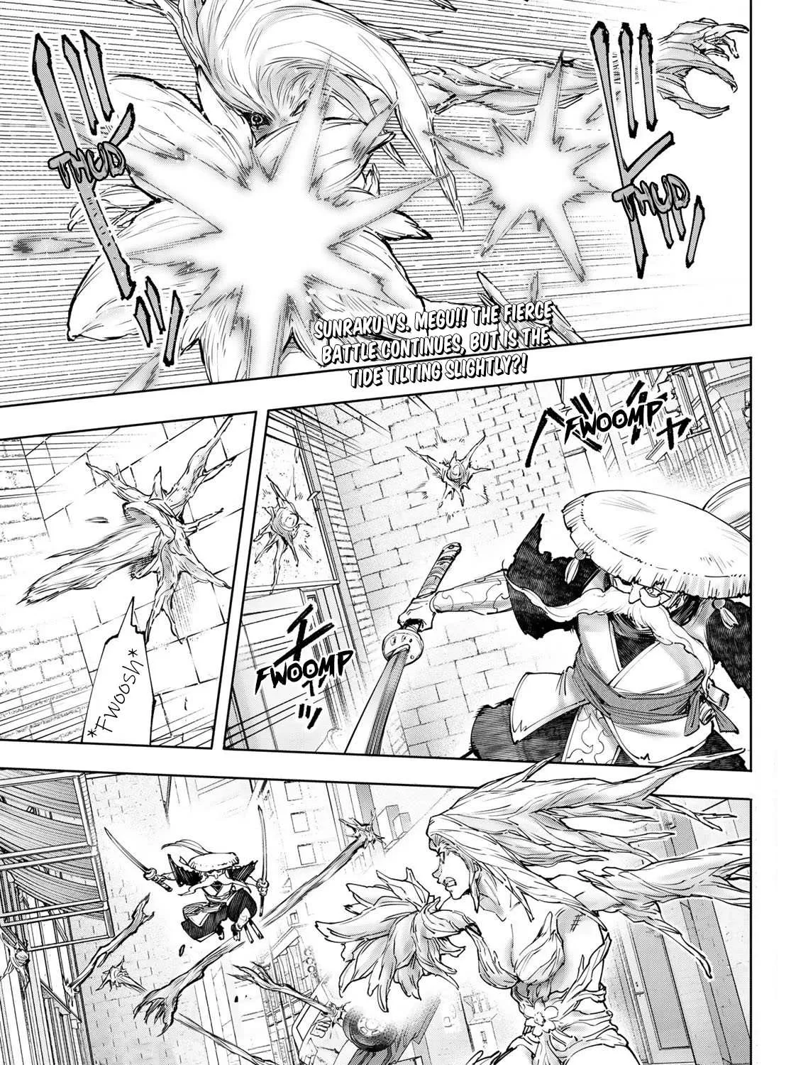 Shangri-La Frontier ~ Kusoge Hunter, Kamige Ni Idoman To Su~ Chapter 115 page 5 - 
