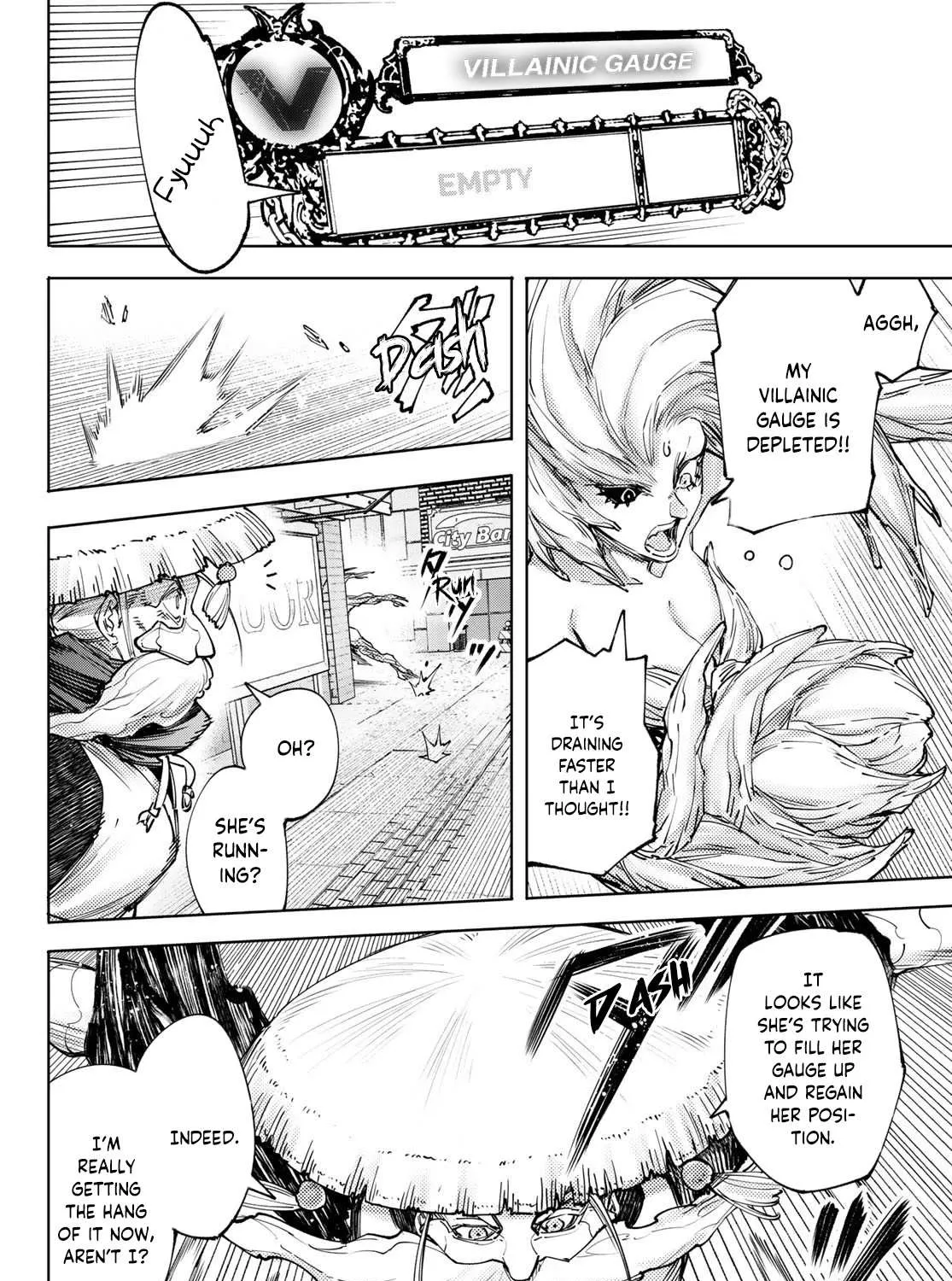 Shangri-La Frontier ~ Kusoge Hunter, Kamige Ni Idoman To Su~ Chapter 115 page 7 - 