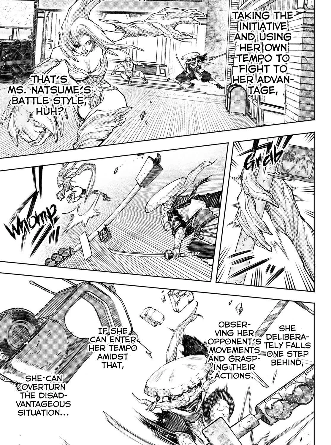 Shangri-La Frontier ~ Kusoge Hunter, Kamige Ni Idoman To Su~ Chapter 115 page 9 - 