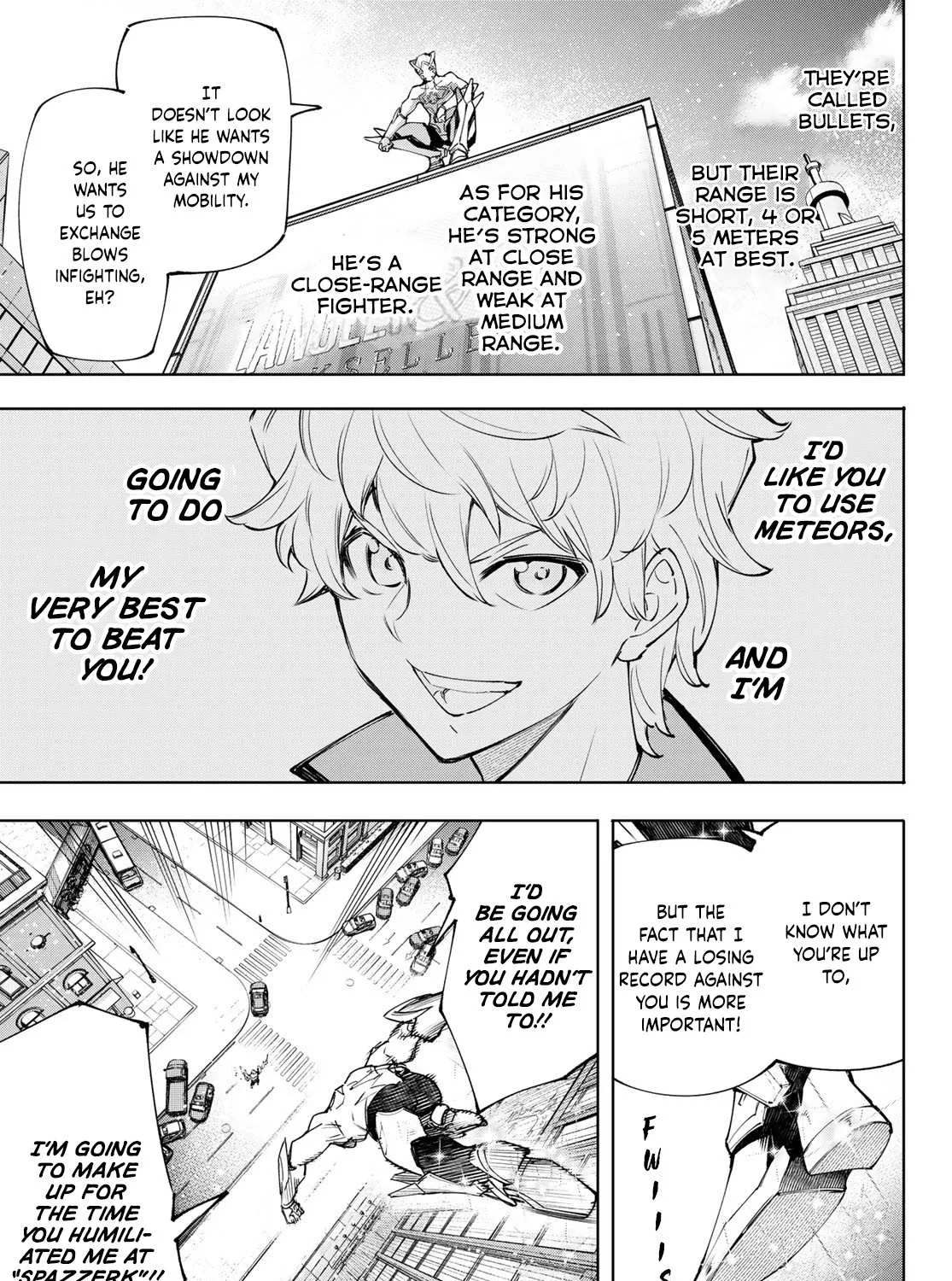 Shangri-La Frontier ~ Kusoge Hunter, Kamige Ni Idoman To Su~ Chapter 116 page 11 - 
