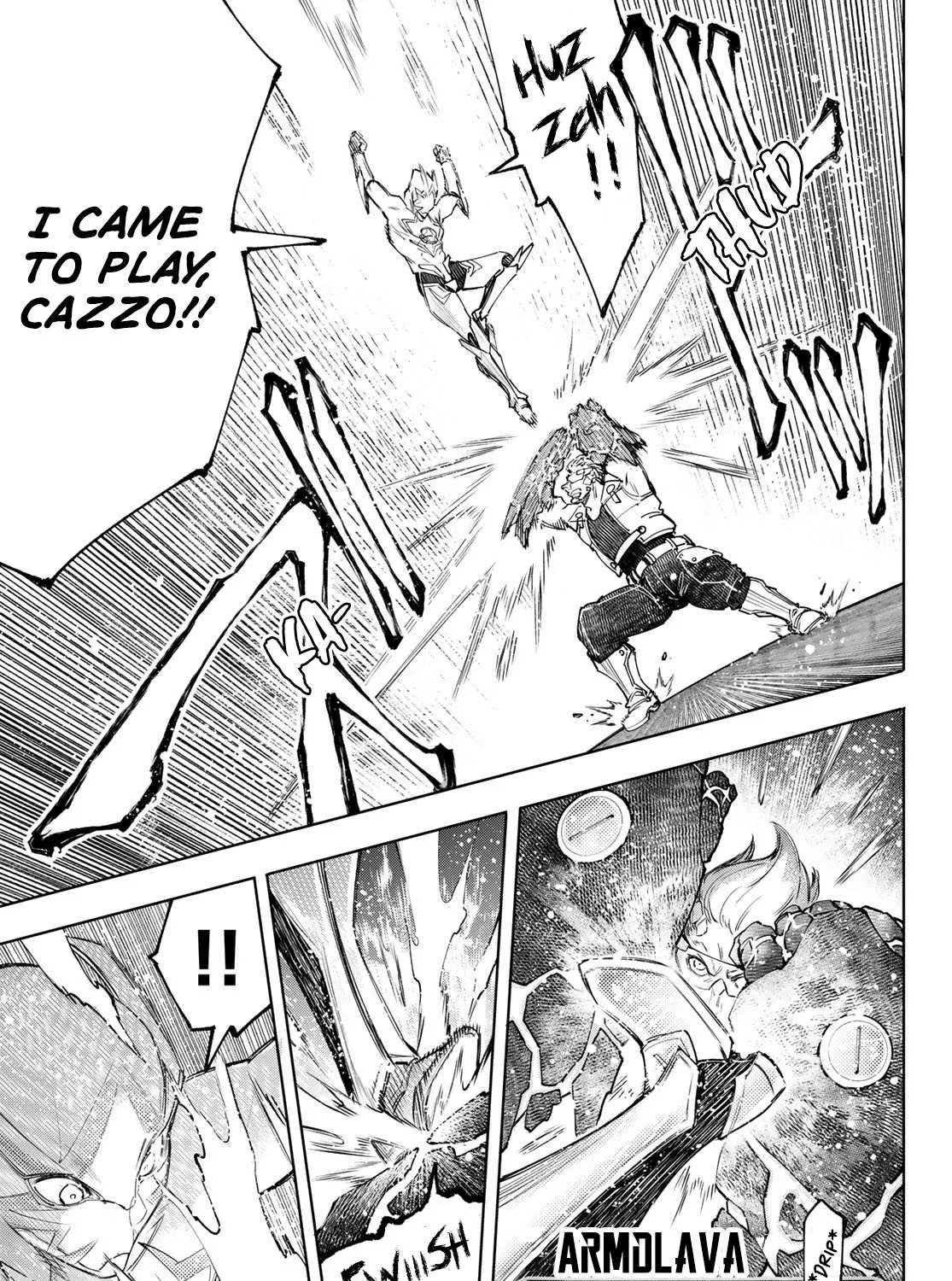 Shangri-La Frontier ~ Kusoge Hunter, Kamige Ni Idoman To Su~ Chapter 116 page 15 - 