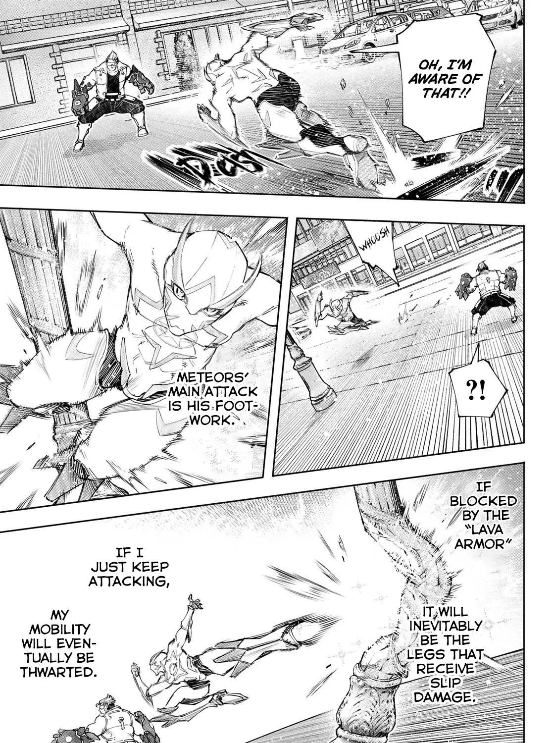 Shangri-La Frontier ~ Kusoge Hunter, Kamige Ni Idoman To Su~ Chapter 116 page 19 - 