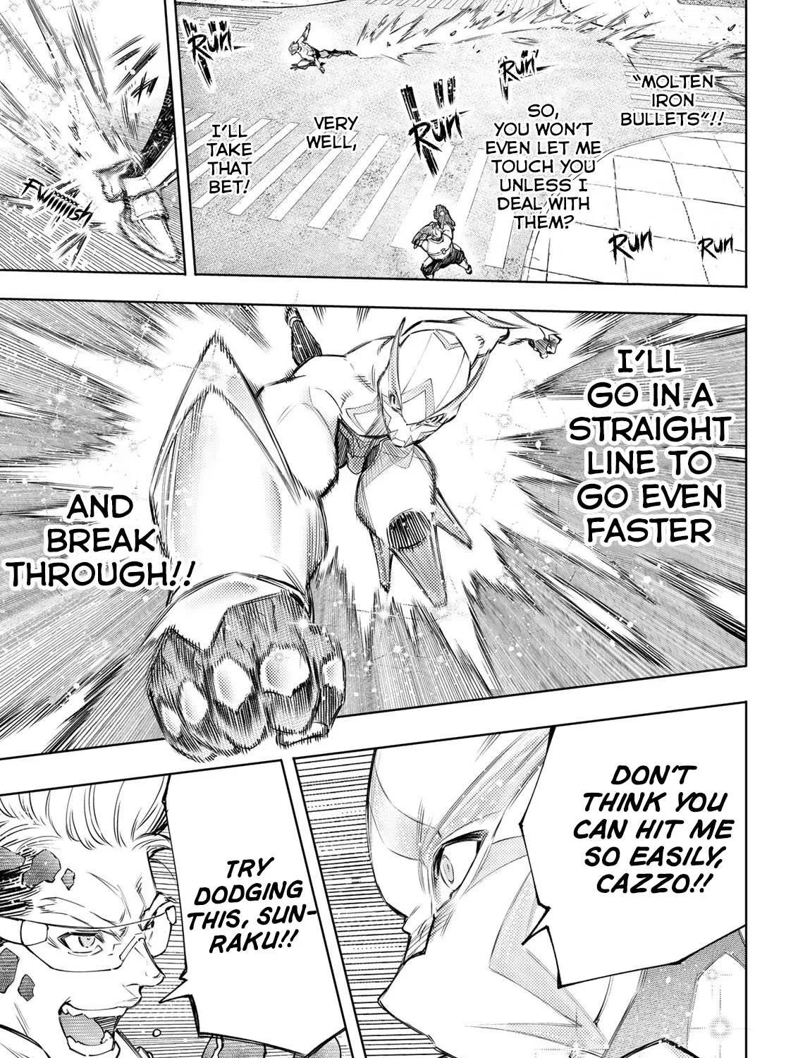 Shangri-La Frontier ~ Kusoge Hunter, Kamige Ni Idoman To Su~ Chapter 116 page 23 - 