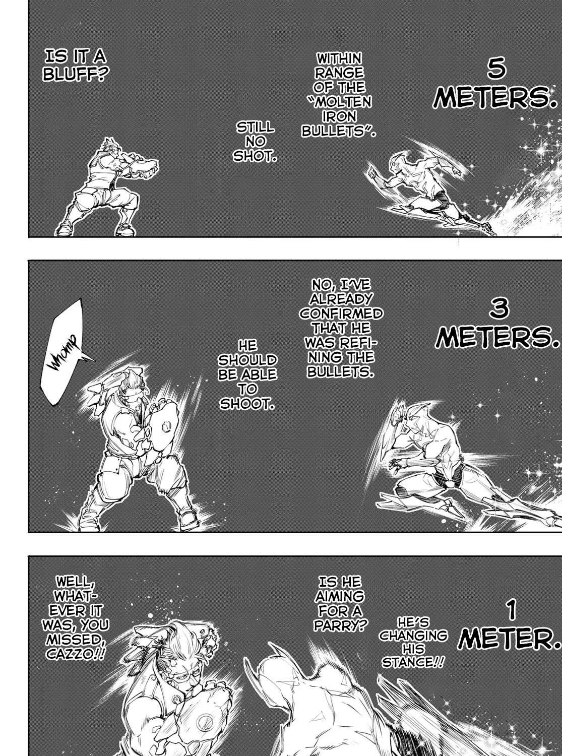 Shangri-La Frontier ~ Kusoge Hunter, Kamige Ni Idoman To Su~ Chapter 116 page 25 - 