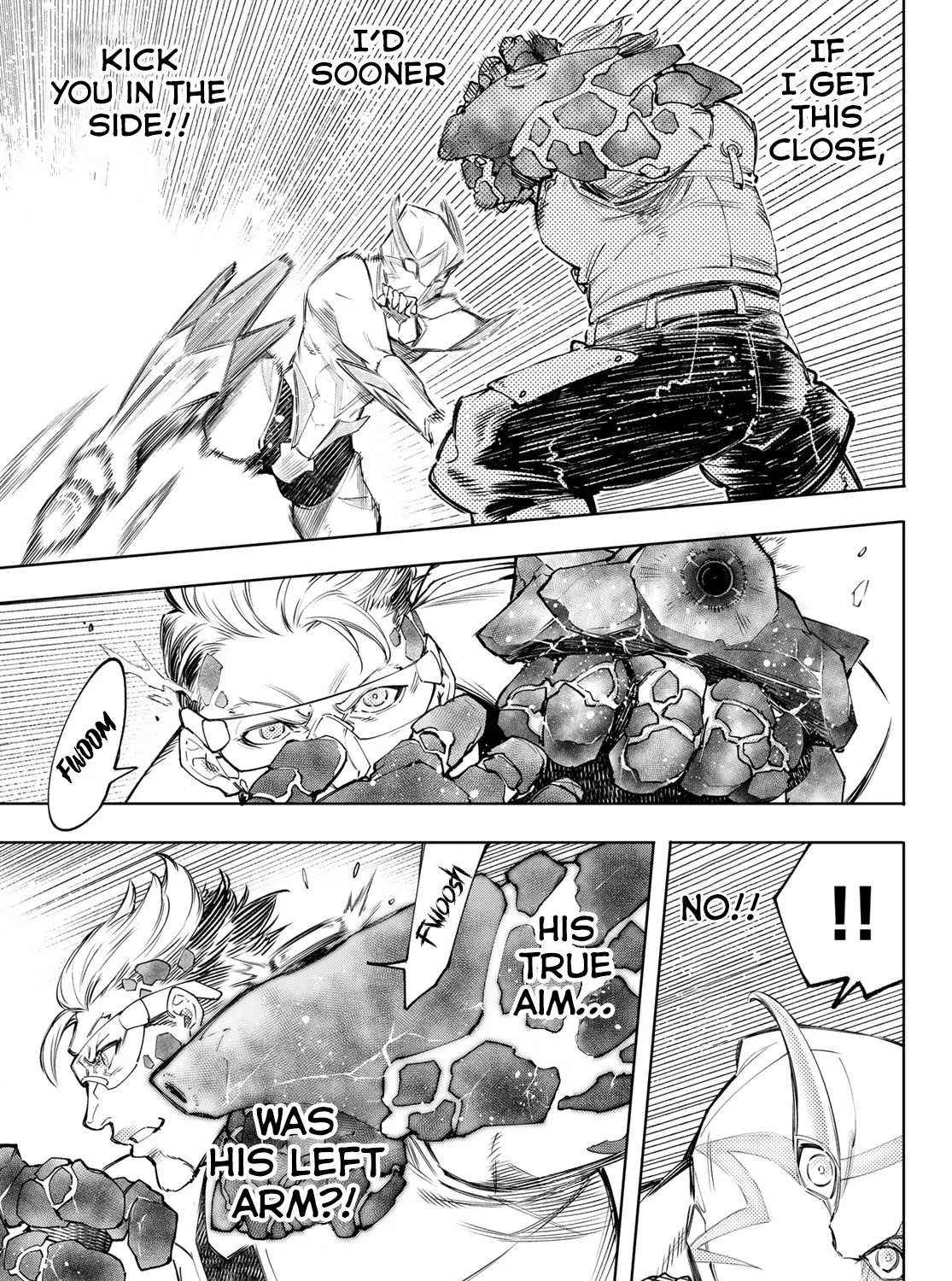 Shangri-La Frontier ~ Kusoge Hunter, Kamige Ni Idoman To Su~ Chapter 116 page 27 - 