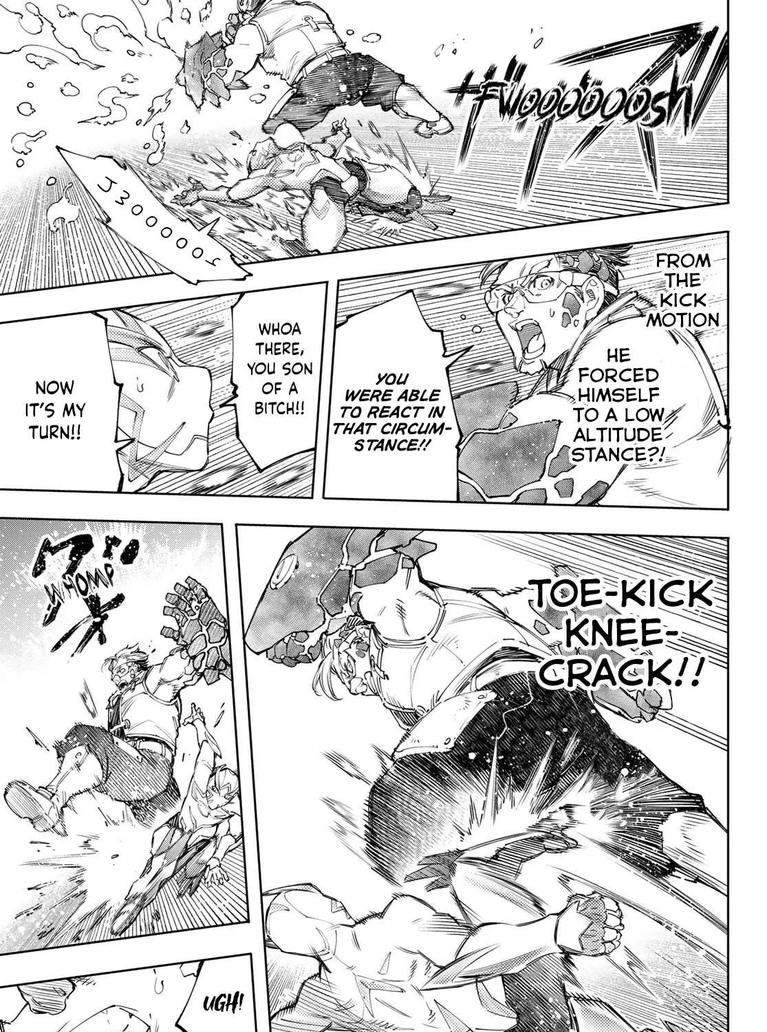 Shangri-La Frontier ~ Kusoge Hunter, Kamige Ni Idoman To Su~ Chapter 116 page 31 - 