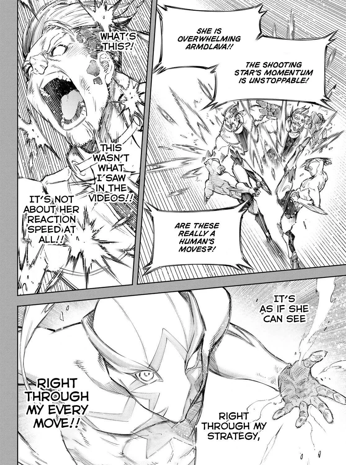 Shangri-La Frontier ~ Kusoge Hunter, Kamige Ni Idoman To Su~ Chapter 117 page 17 - 