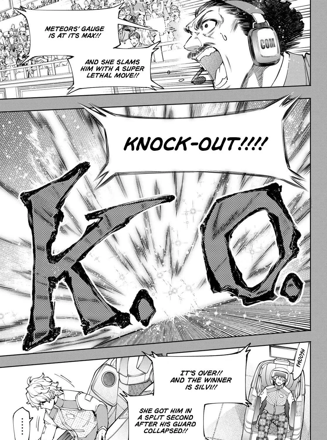 Shangri-La Frontier ~ Kusoge Hunter, Kamige Ni Idoman To Su~ Chapter 117 page 19 - 