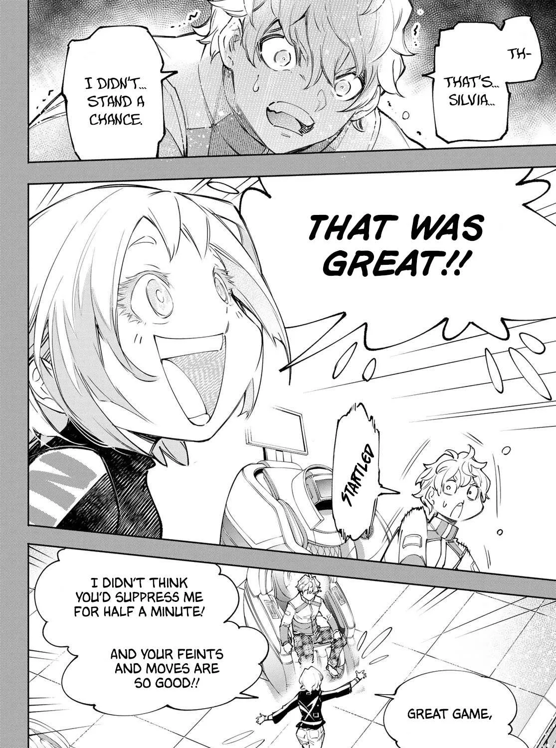 Shangri-La Frontier ~ Kusoge Hunter, Kamige Ni Idoman To Su~ Chapter 117 page 21 - 