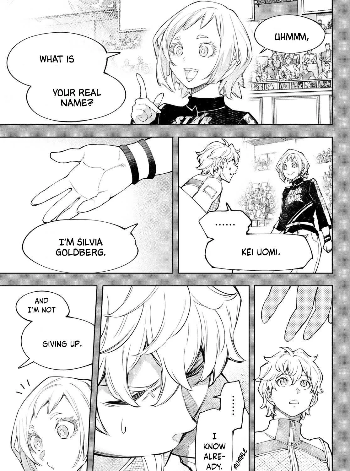 Shangri-La Frontier ~ Kusoge Hunter, Kamige Ni Idoman To Su~ Chapter 117 page 23 - 