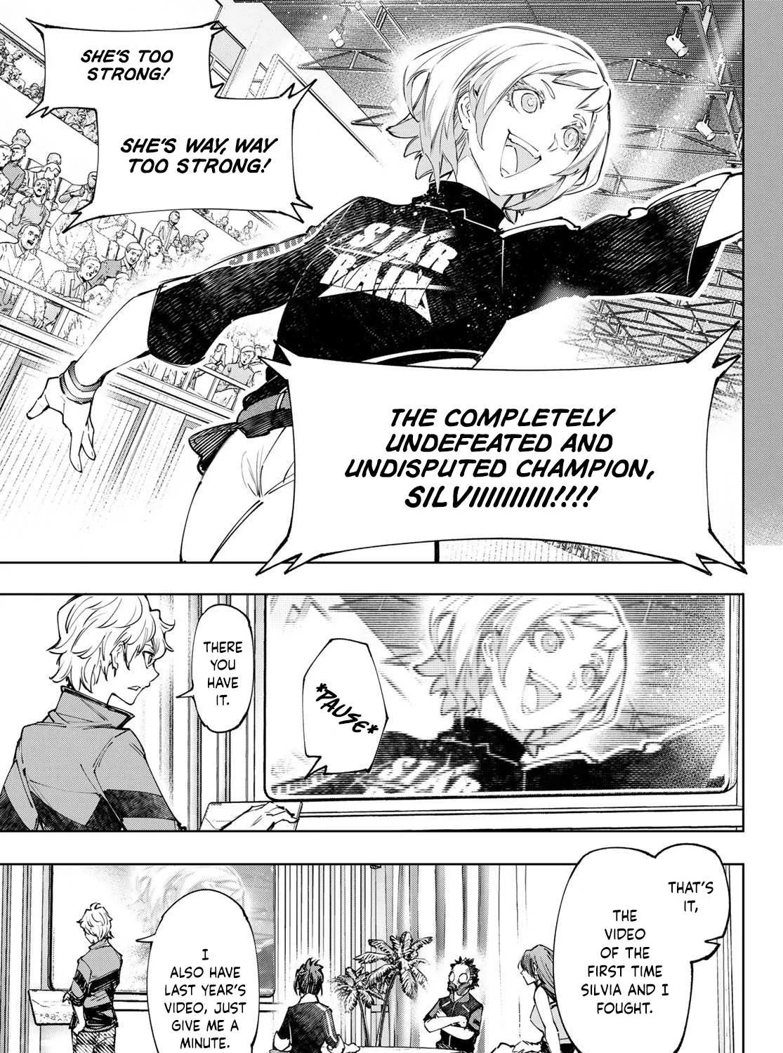 Shangri-La Frontier ~ Kusoge Hunter, Kamige Ni Idoman To Su~ Chapter 117 page 27 - 