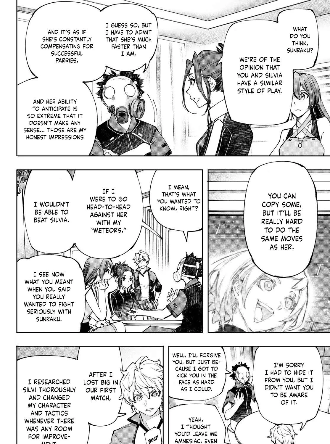 Shangri-La Frontier ~ Kusoge Hunter, Kamige Ni Idoman To Su~ Chapter 117 page 29 - 