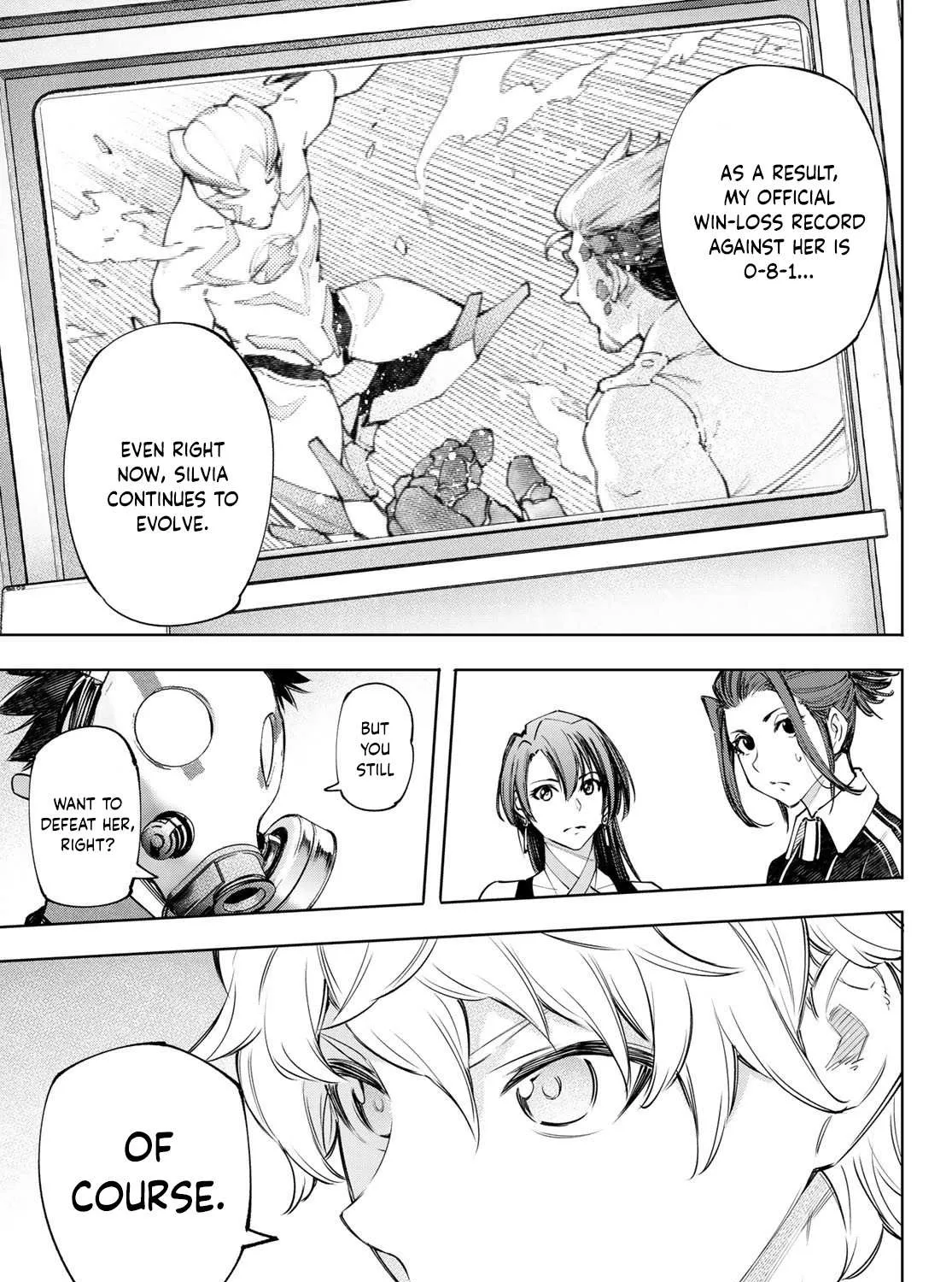Shangri-La Frontier ~ Kusoge Hunter, Kamige Ni Idoman To Su~ Chapter 117 page 31 - 
