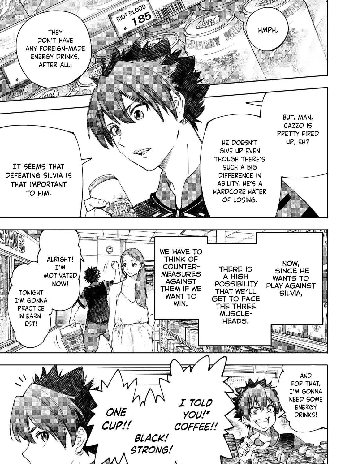 Shangri-La Frontier ~ Kusoge Hunter, Kamige Ni Idoman To Su~ Chapter 117 page 35 - 