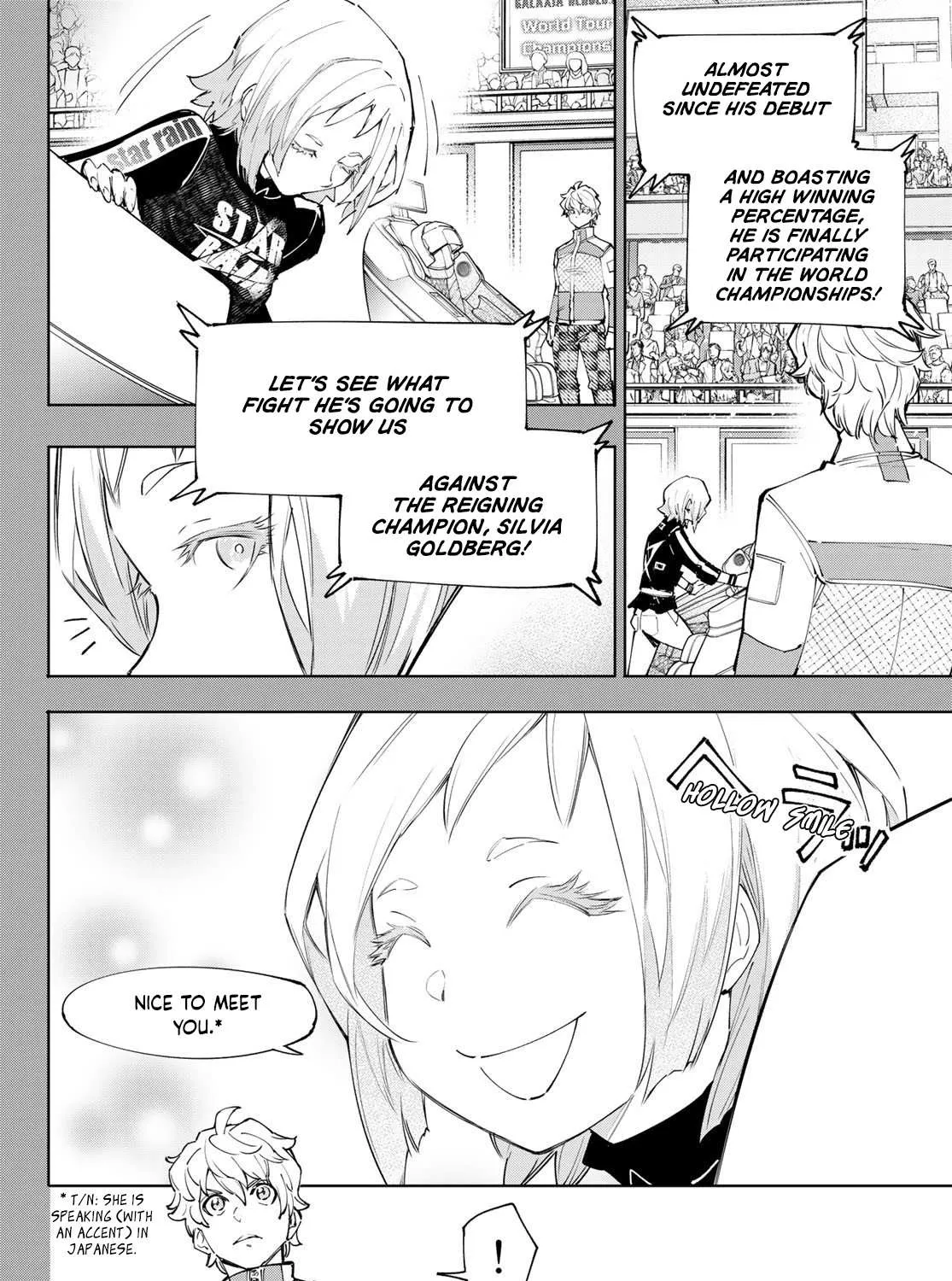 Shangri-La Frontier ~ Kusoge Hunter, Kamige Ni Idoman To Su~ Chapter 117 page 5 - 
