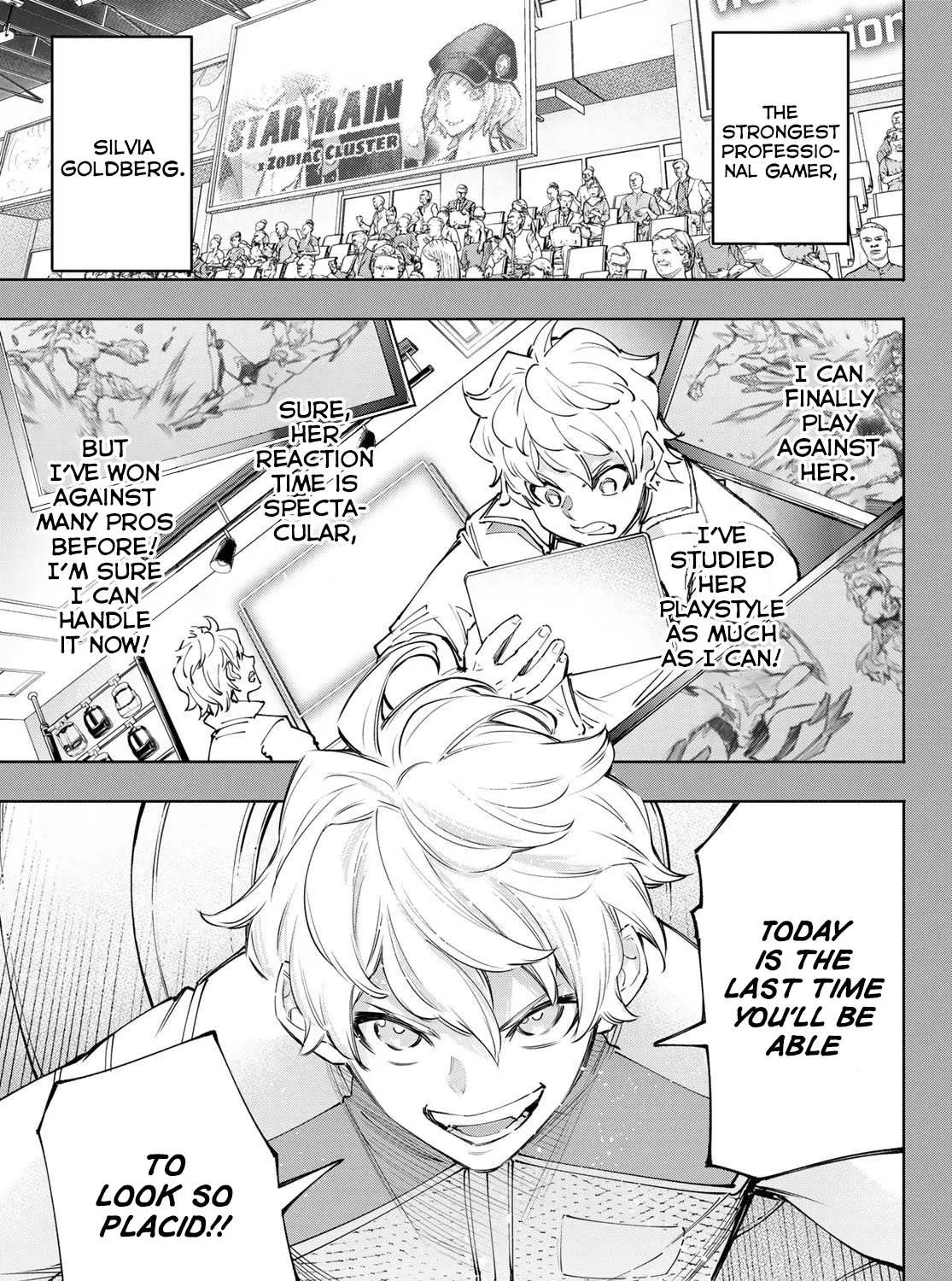 Shangri-La Frontier ~ Kusoge Hunter, Kamige Ni Idoman To Su~ Chapter 117 page 7 - 