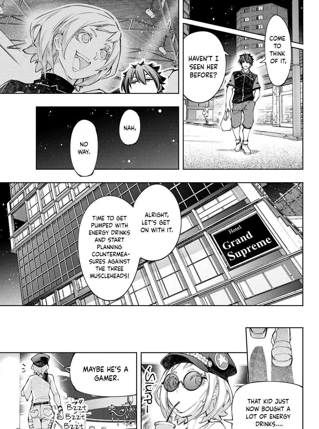 Shangri-La Frontier ~ Kusoge Hunter, Kamige Ni Idoman To Su~ Chapter 118 page 11 - 