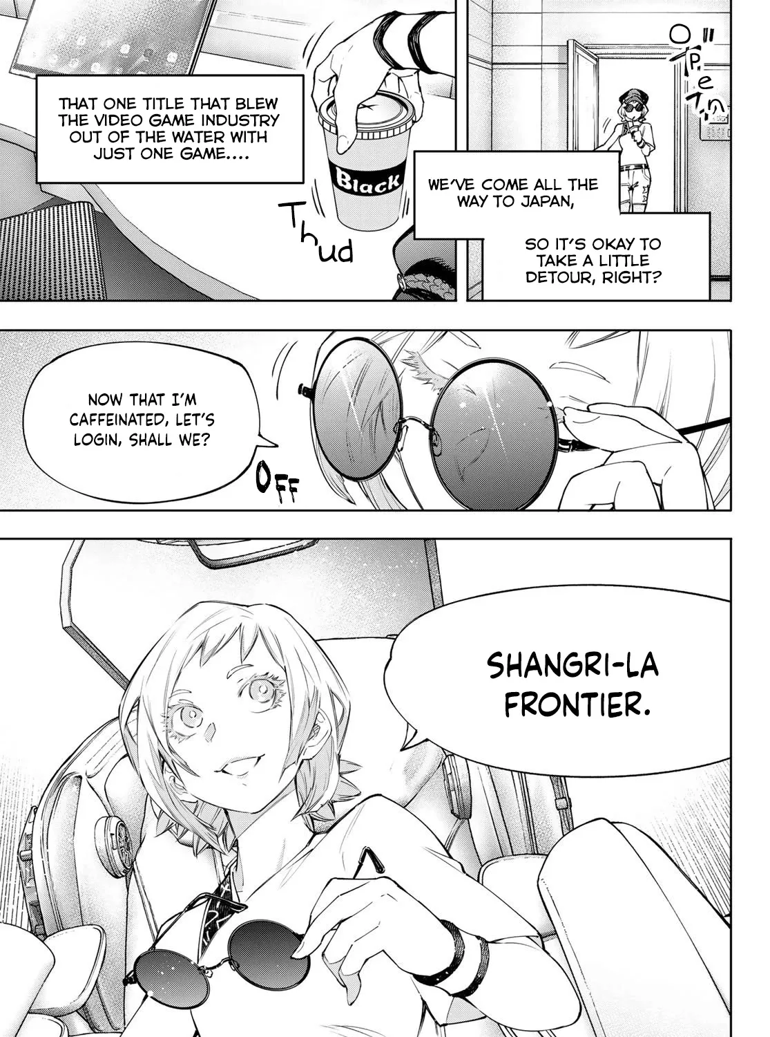 Shangri-La Frontier ~ Kusoge Hunter, Kamige Ni Idoman To Su~ Chapter 118 page 15 - 
