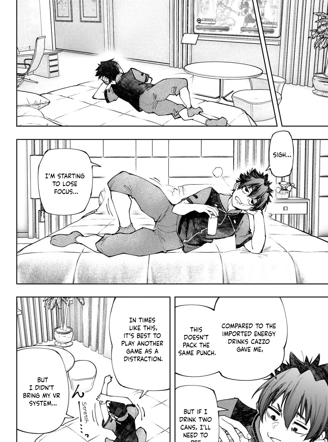 Shangri-La Frontier ~ Kusoge Hunter, Kamige Ni Idoman To Su~ Chapter 118 page 17 - 