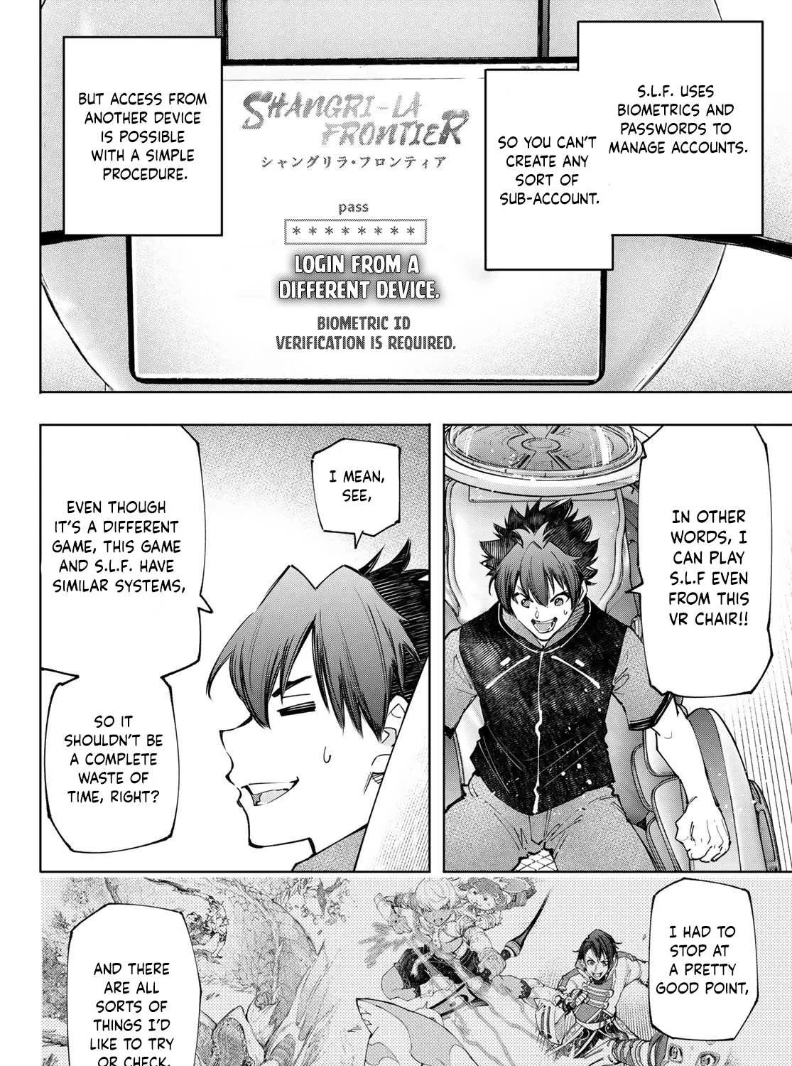 Shangri-La Frontier ~ Kusoge Hunter, Kamige Ni Idoman To Su~ Chapter 118 page 21 - 