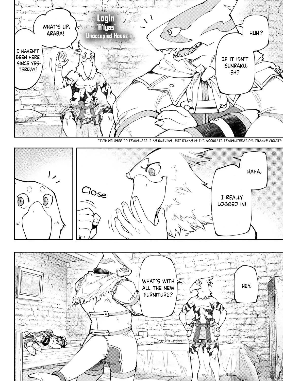 Shangri-La Frontier ~ Kusoge Hunter, Kamige Ni Idoman To Su~ Chapter 118 page 25 - 