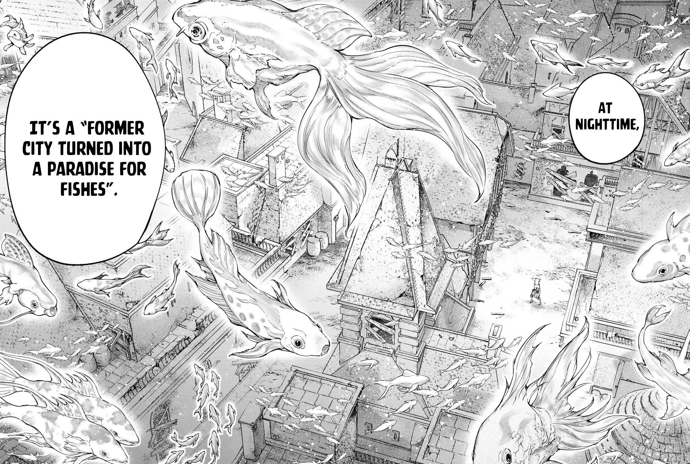 Shangri-La Frontier ~ Kusoge Hunter, Kamige Ni Idoman To Su~ Chapter 118 page 33 - 