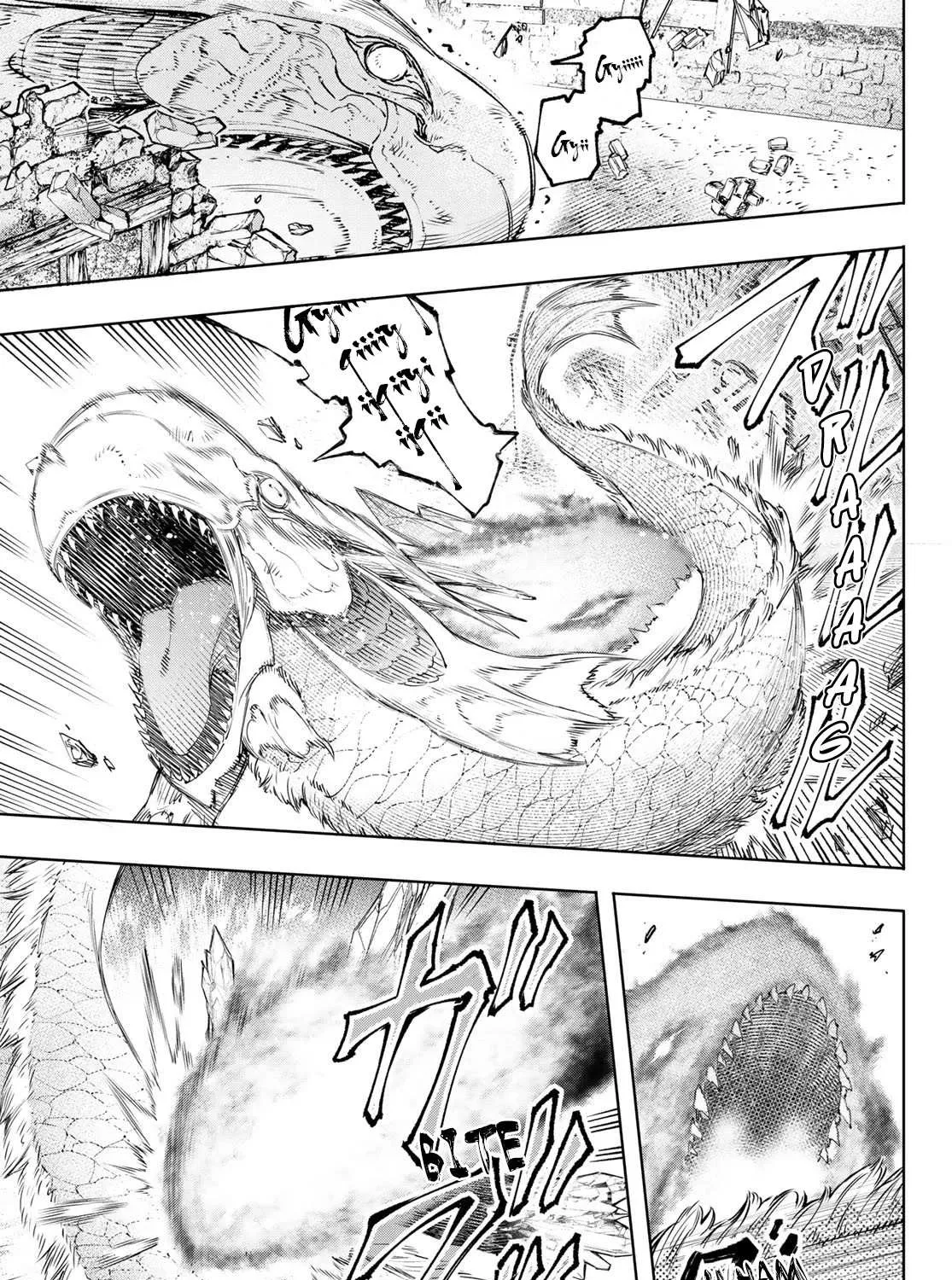 Shangri-La Frontier ~ Kusoge Hunter, Kamige Ni Idoman To Su~ Chapter 119 page 19 - 