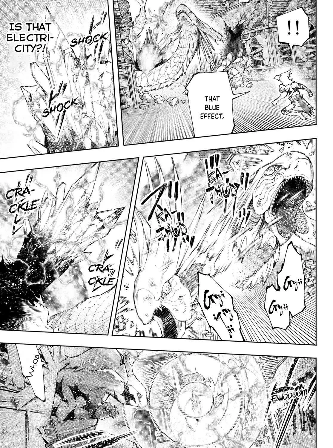 Shangri-La Frontier ~ Kusoge Hunter, Kamige Ni Idoman To Su~ Chapter 119 page 23 - 