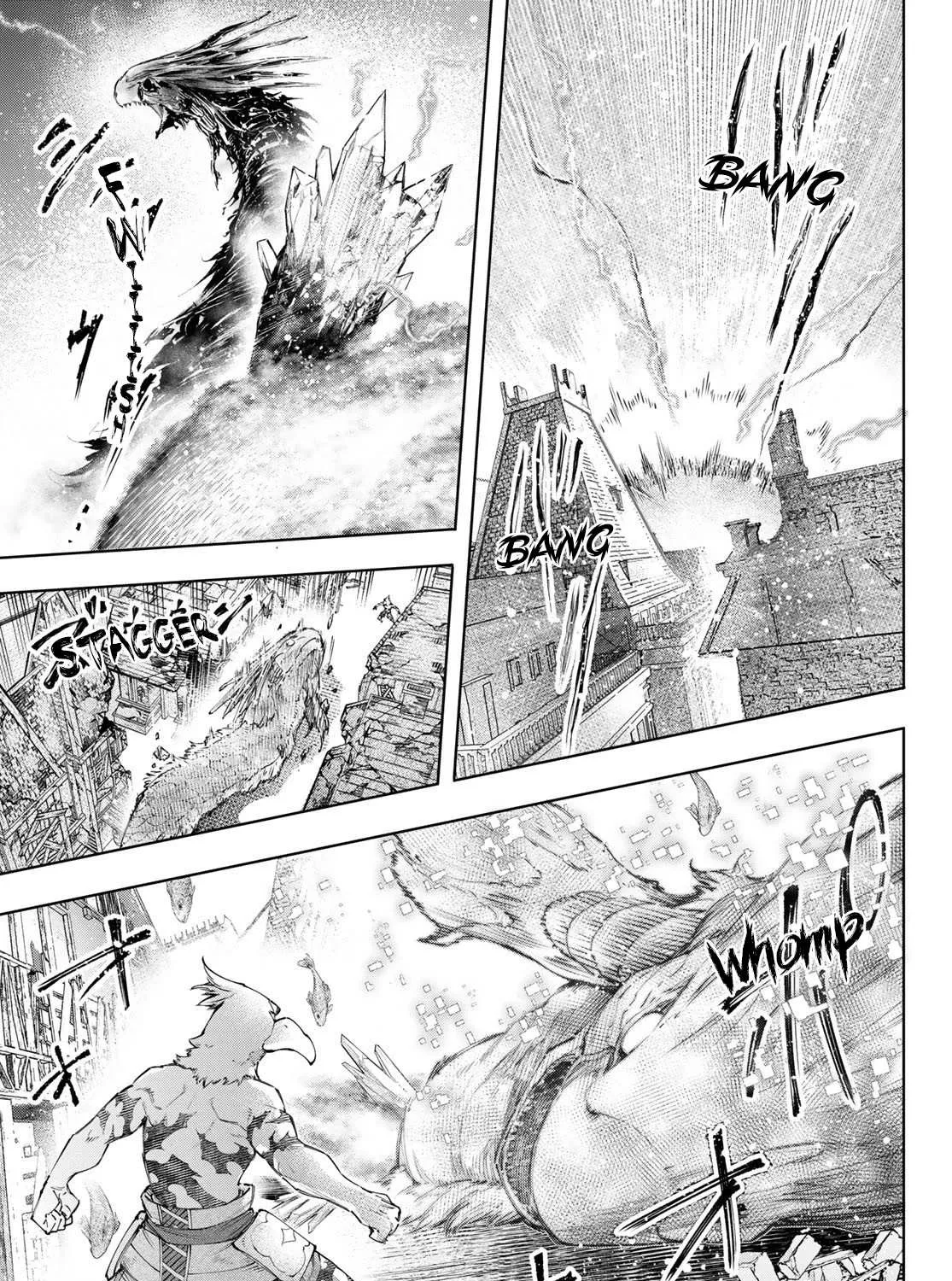 Shangri-La Frontier ~ Kusoge Hunter, Kamige Ni Idoman To Su~ Chapter 119 page 27 - 