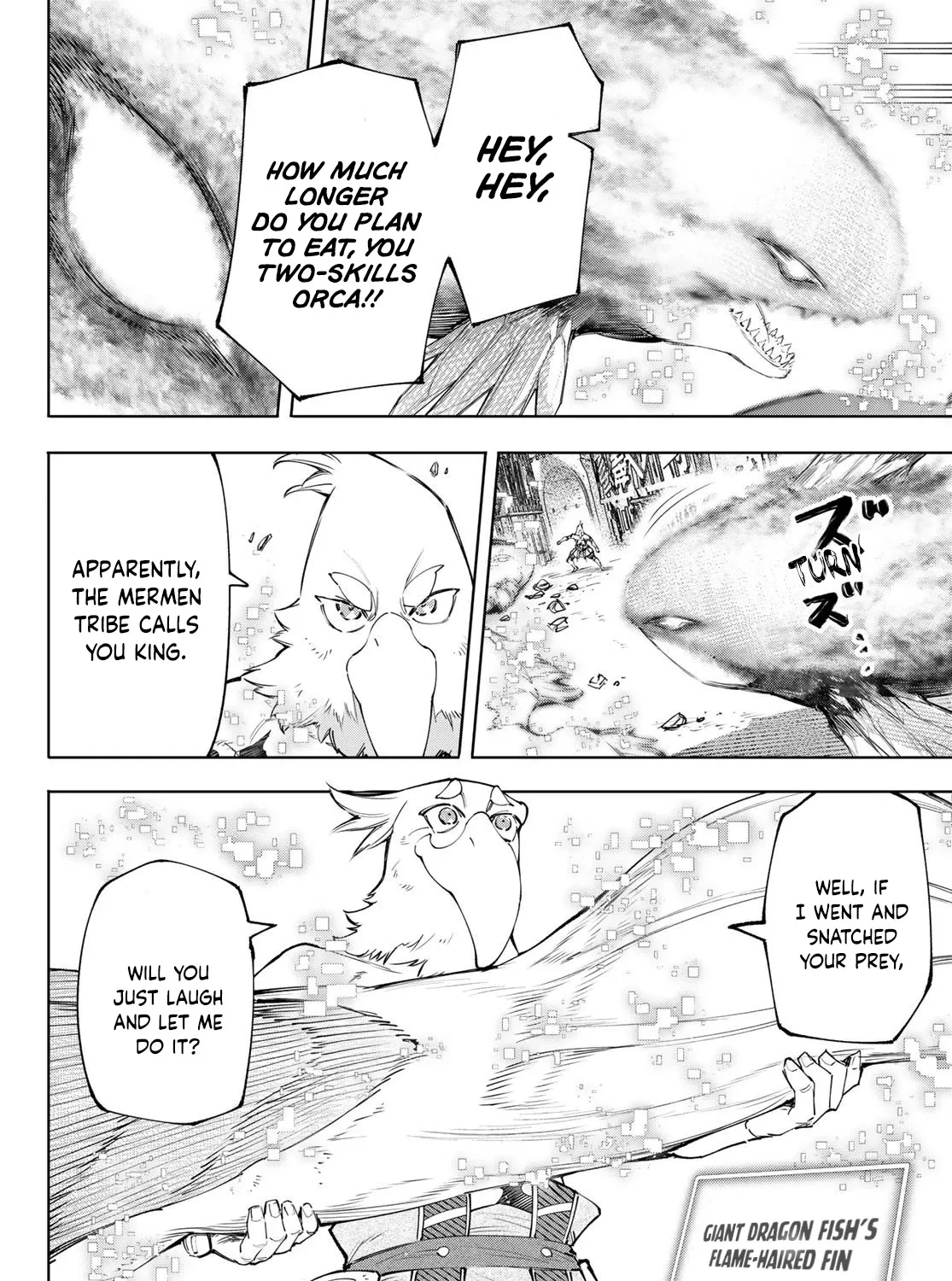 Shangri-La Frontier ~ Kusoge Hunter, Kamige Ni Idoman To Su~ Chapter 119 page 33 - 