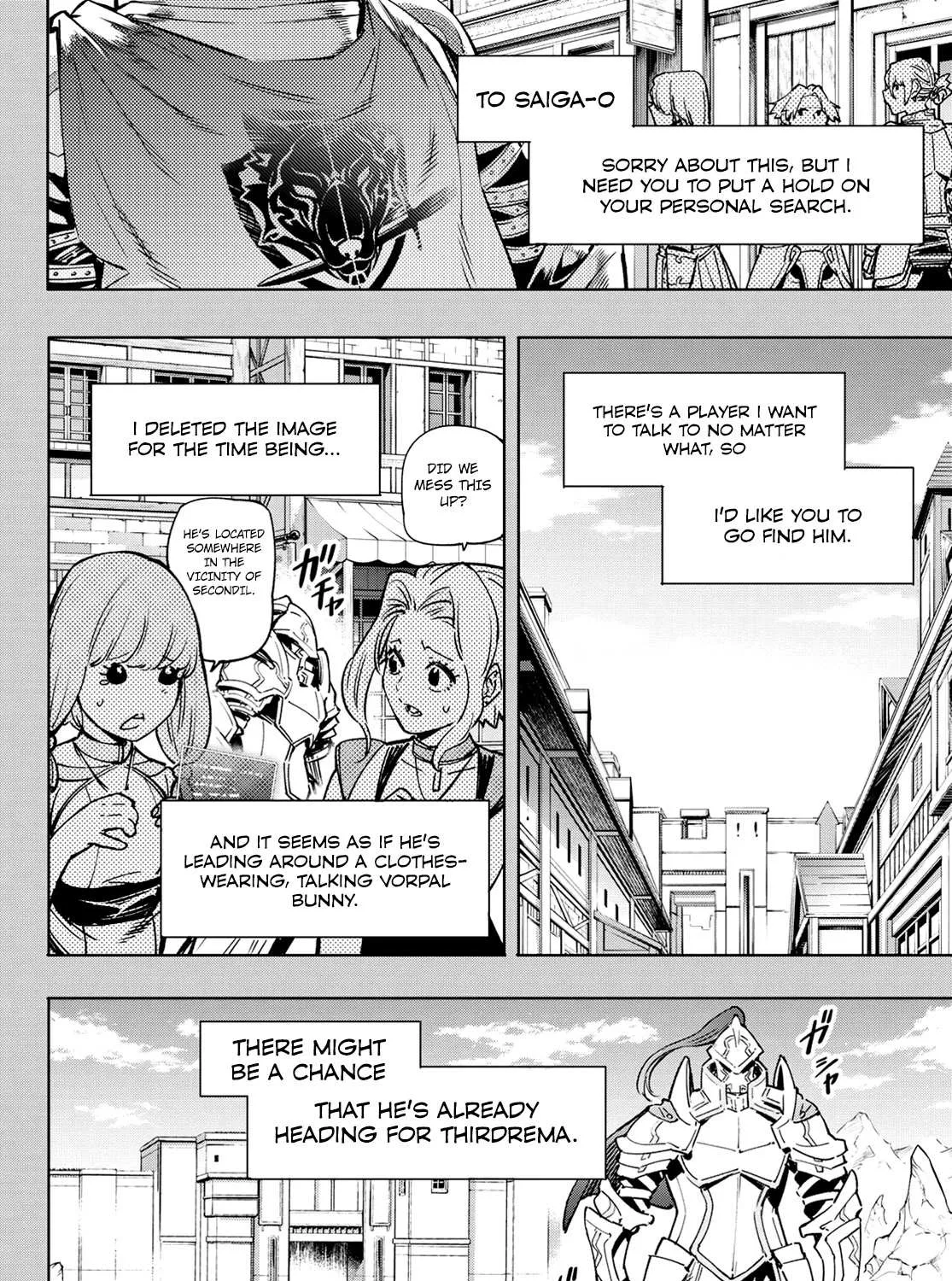 Shangri-La Frontier ~ Kusoge Hunter, Kamige Ni Idoman To Su~ Chapter 12 page 15 - 