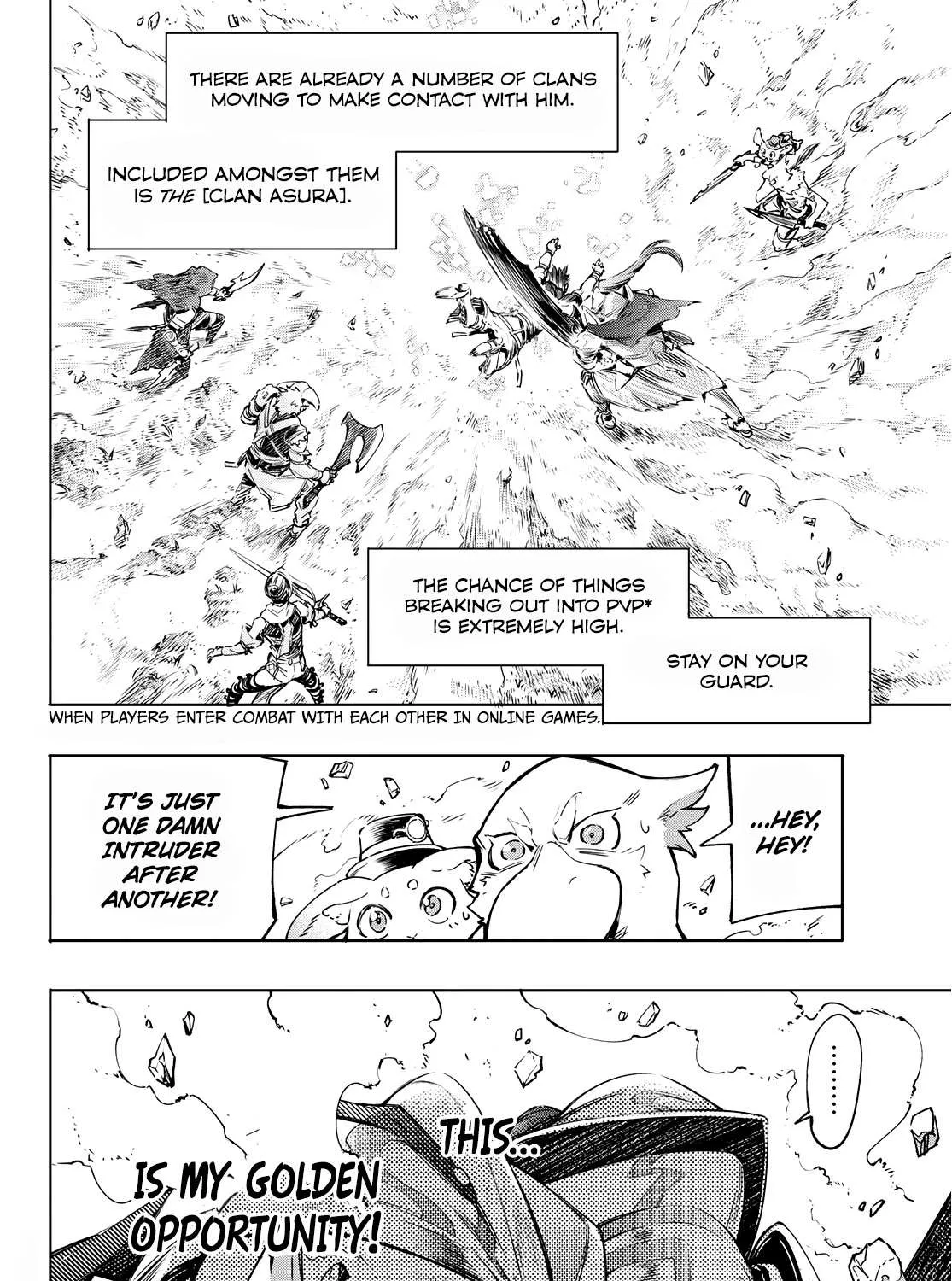 Shangri-La Frontier ~ Kusoge Hunter, Kamige Ni Idoman To Su~ Chapter 12 page 19 - 
